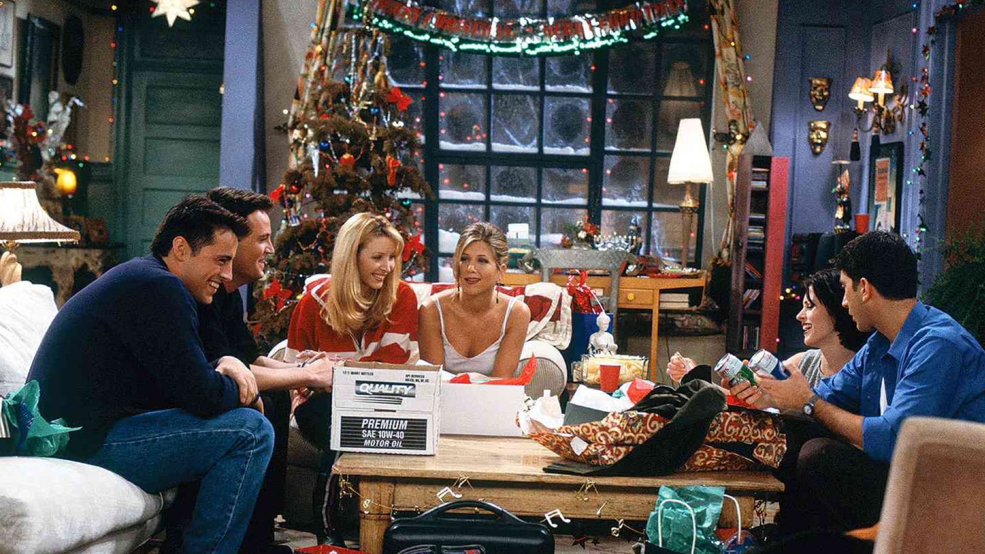 Immagine Poster serie TV 87 Friends