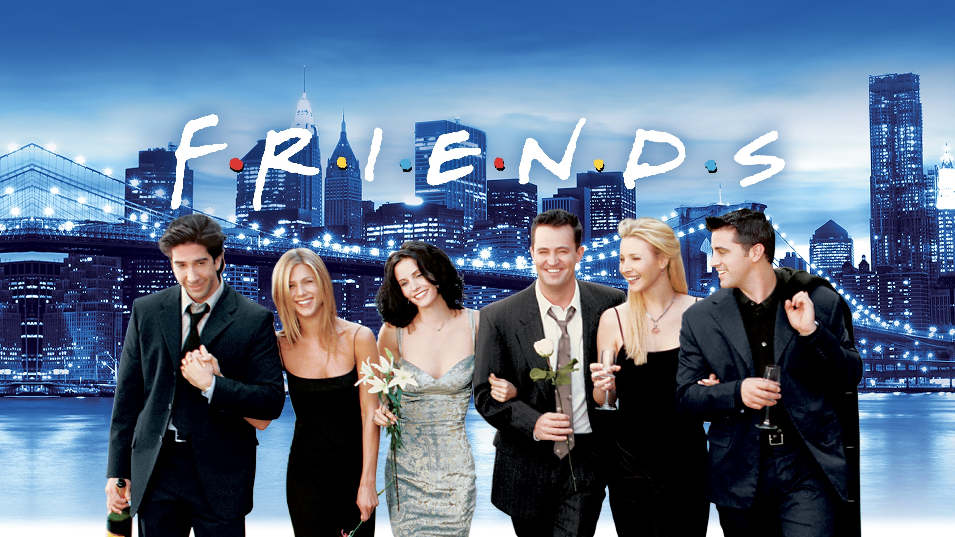 Immagine Poster serie TV 12 Friends