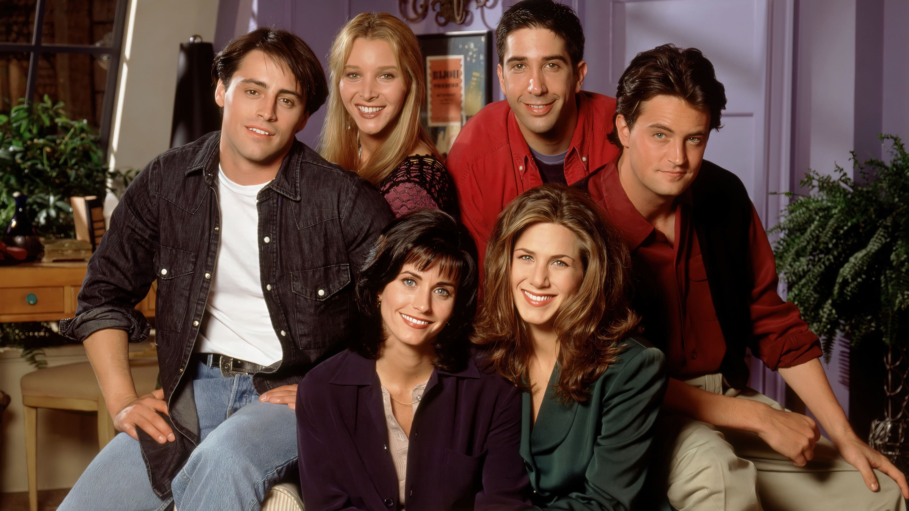 Immagine Poster serie TV 31 Friends