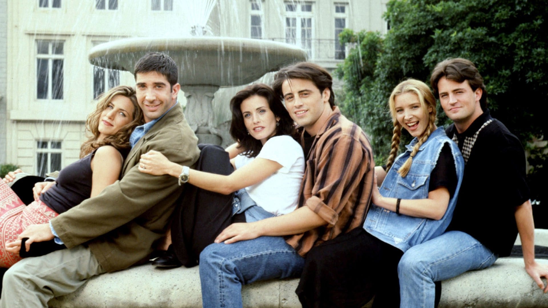 Immagine Poster serie TV 23 Friends