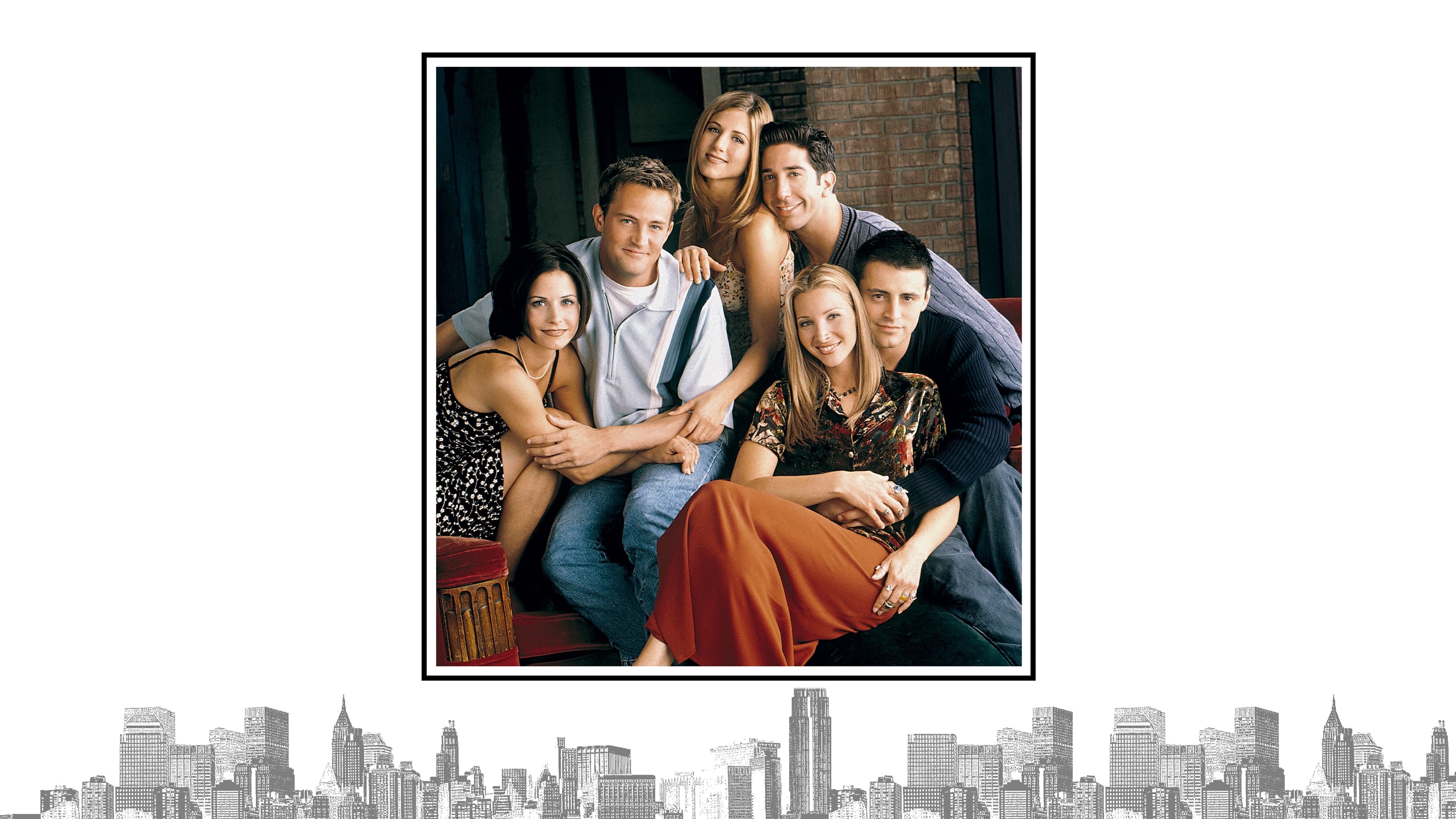 Immagine Poster serie TV 66 Friends
