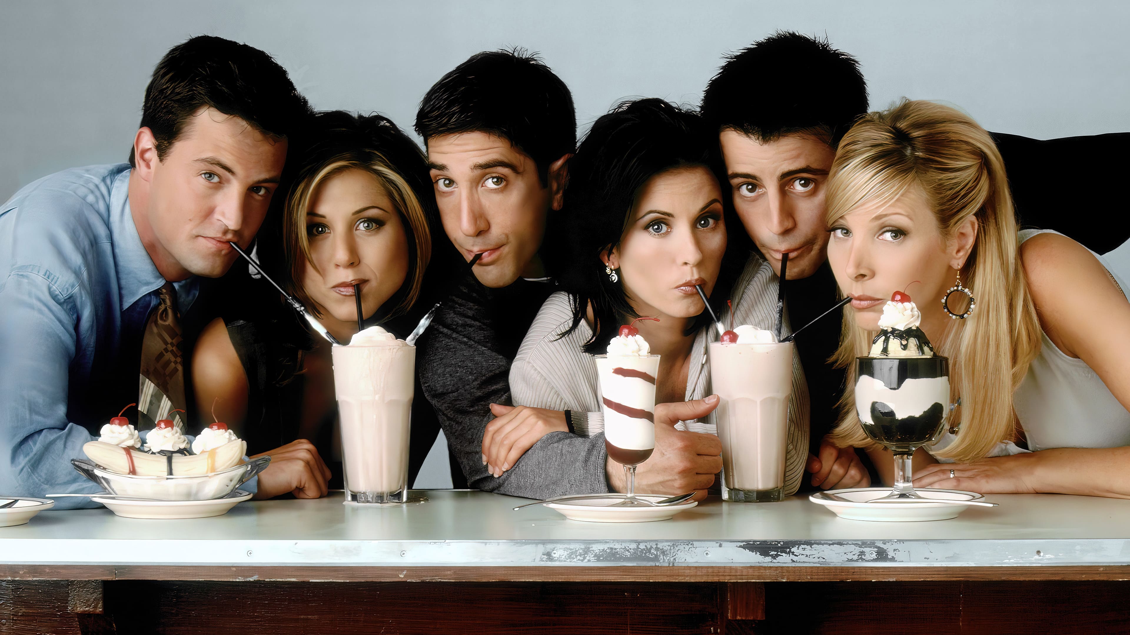 Immagine Poster serie TV 61 Friends