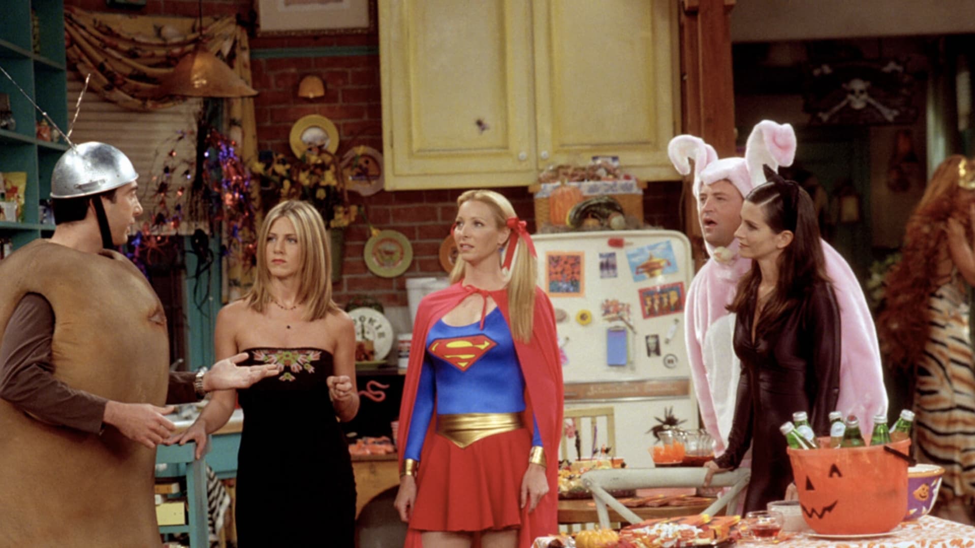 Immagine Poster serie TV 86 Friends