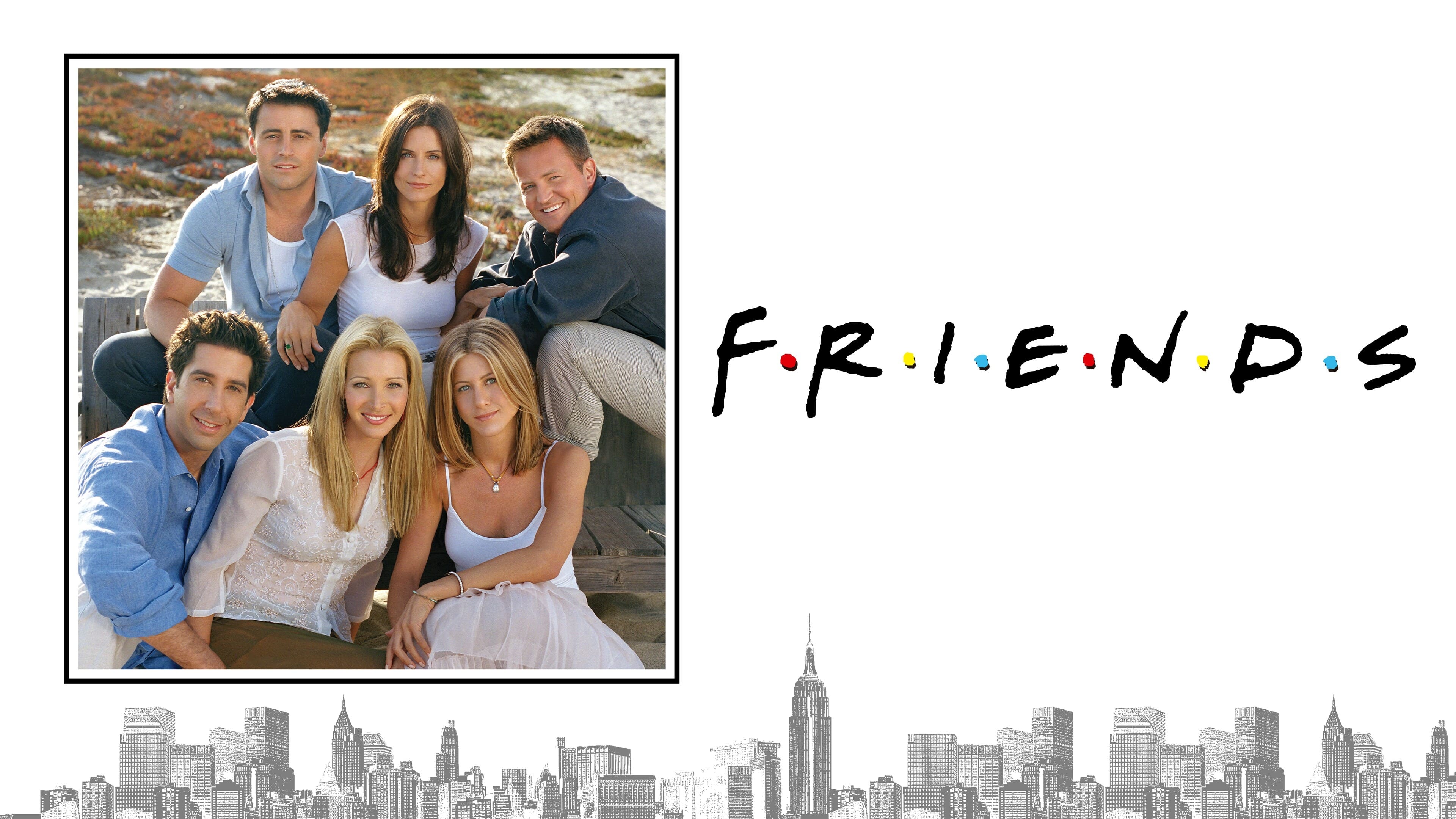 Immagine Poster serie TV 80 Friends