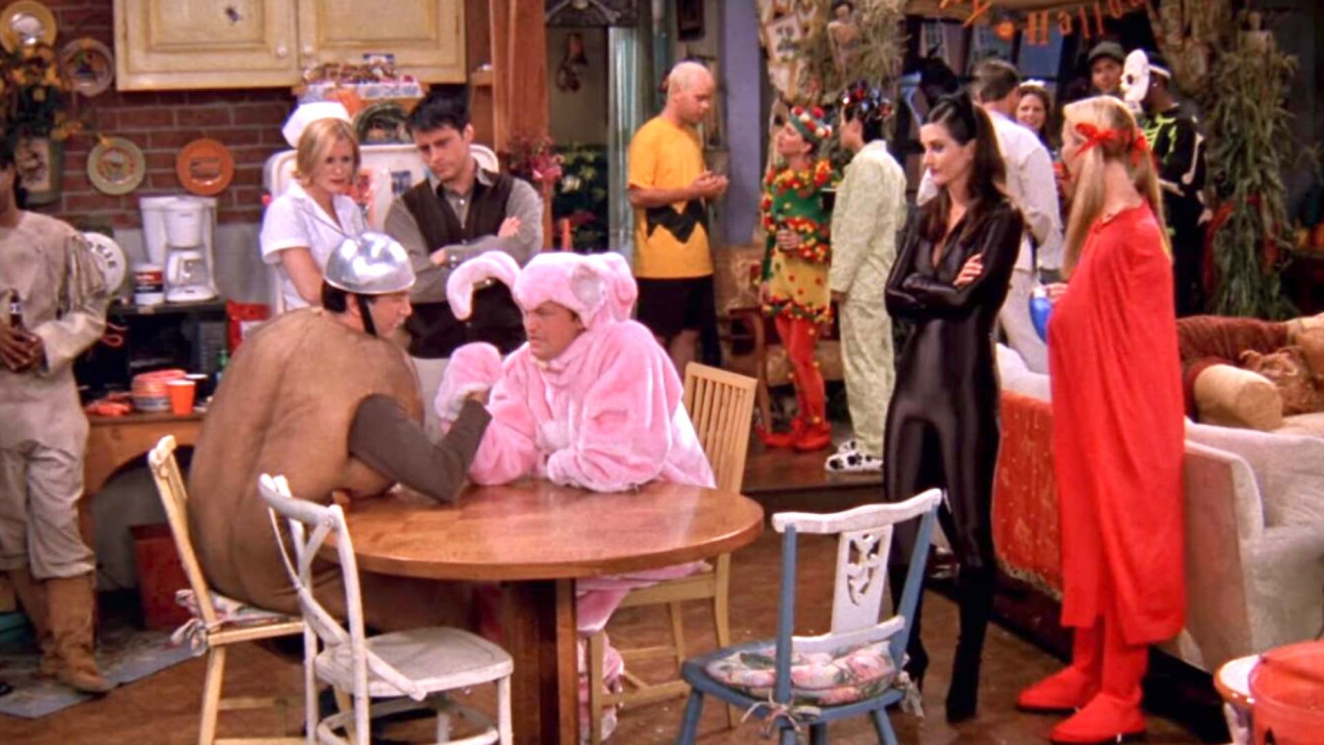 Immagine Poster serie TV 85 Friends