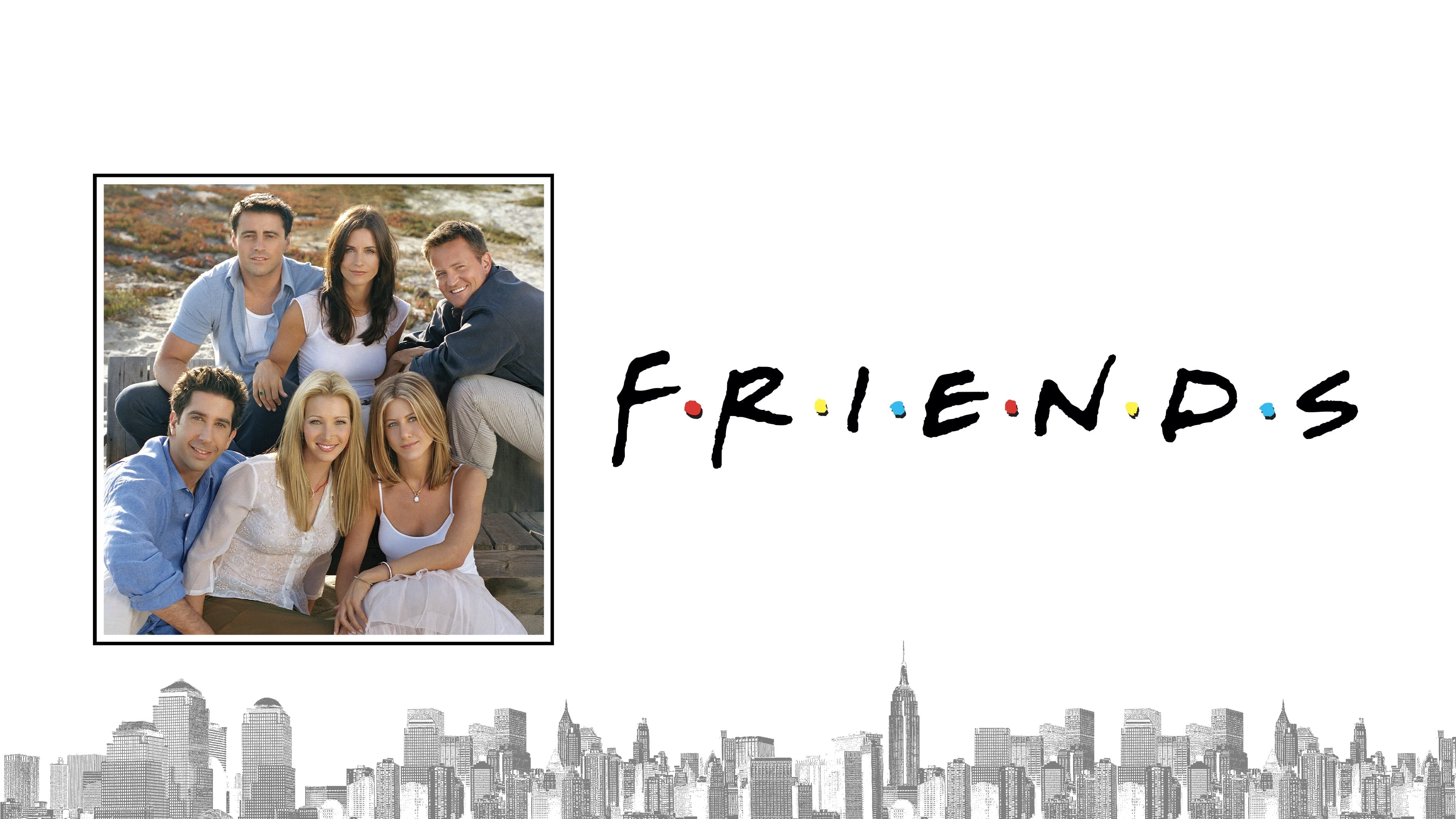 Immagine Poster serie TV 60 Friends