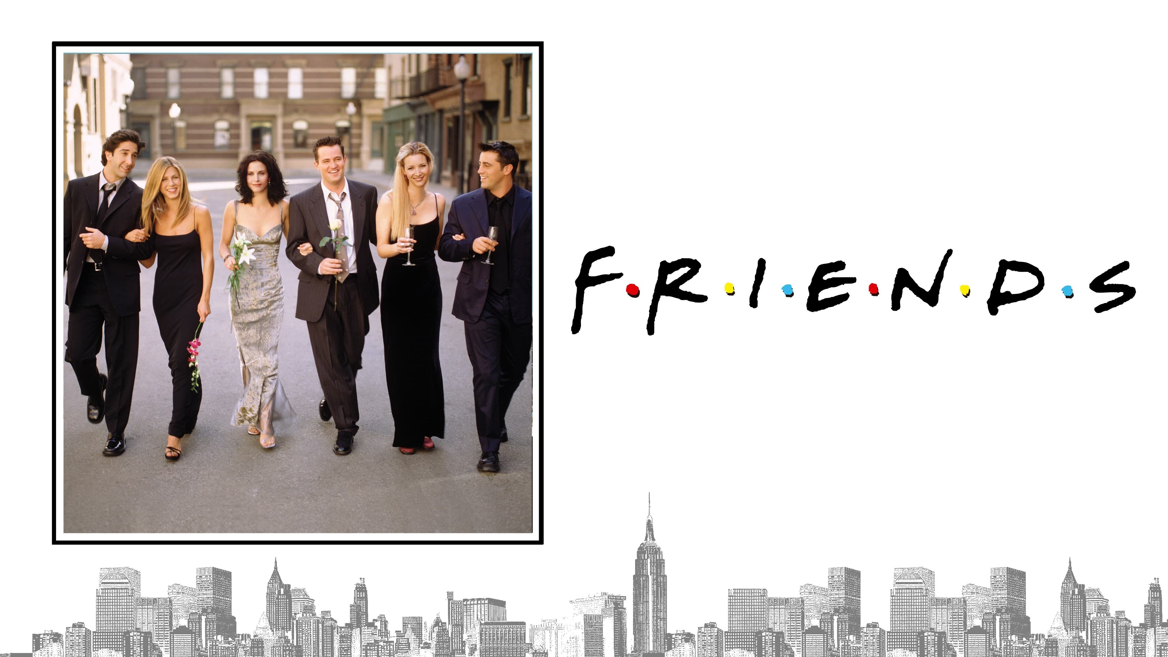 Immagine Poster serie TV 75 Friends