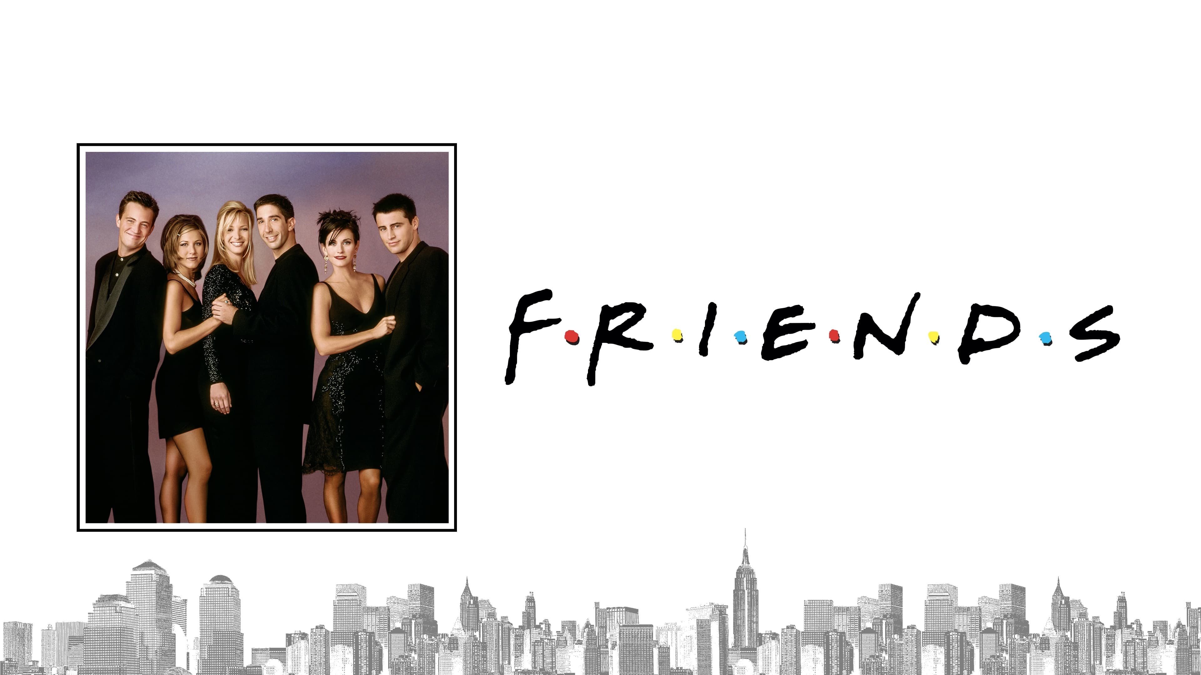 Immagine Poster serie TV 53 Friends