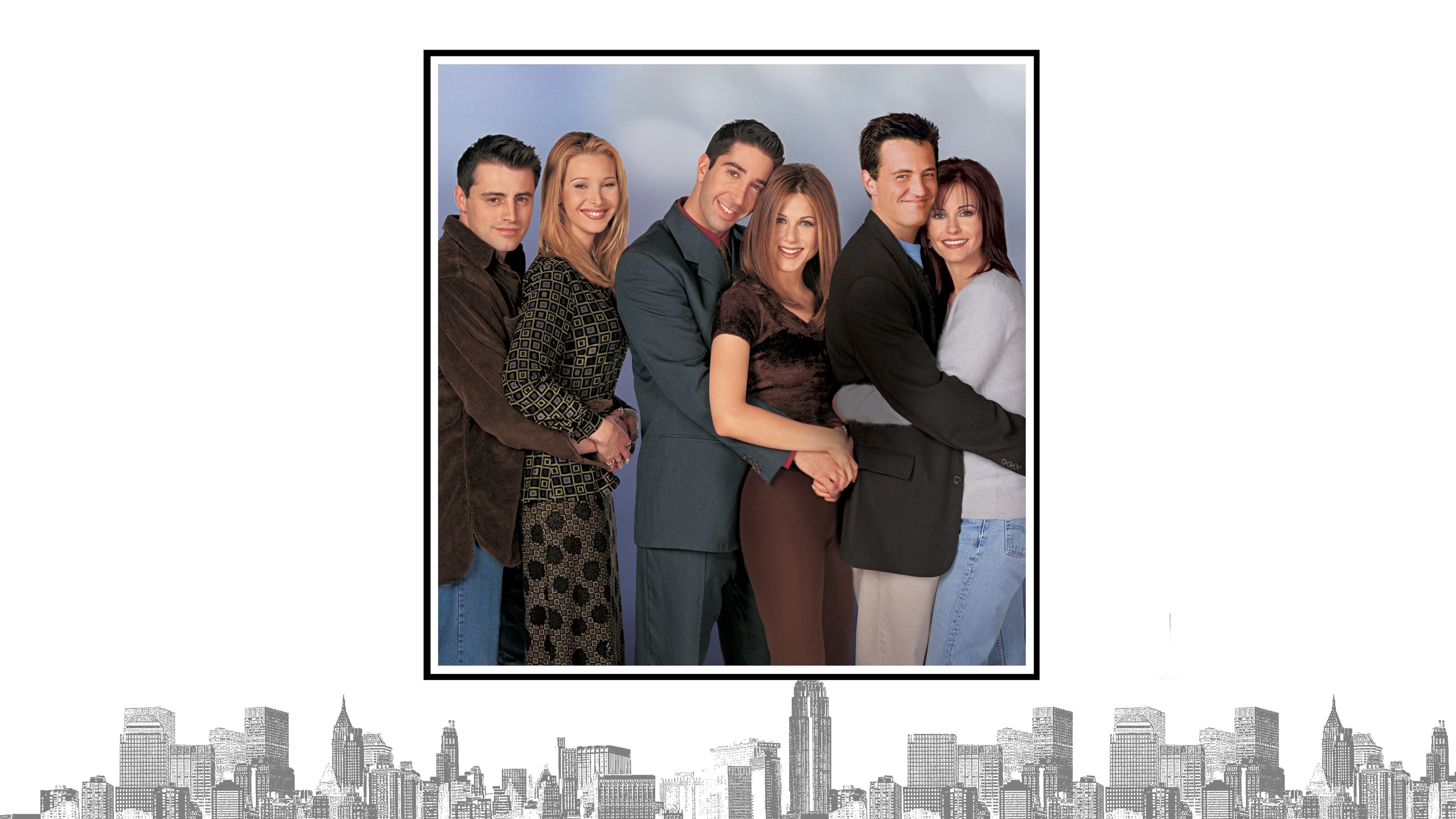 Immagine Poster serie TV 67 Friends