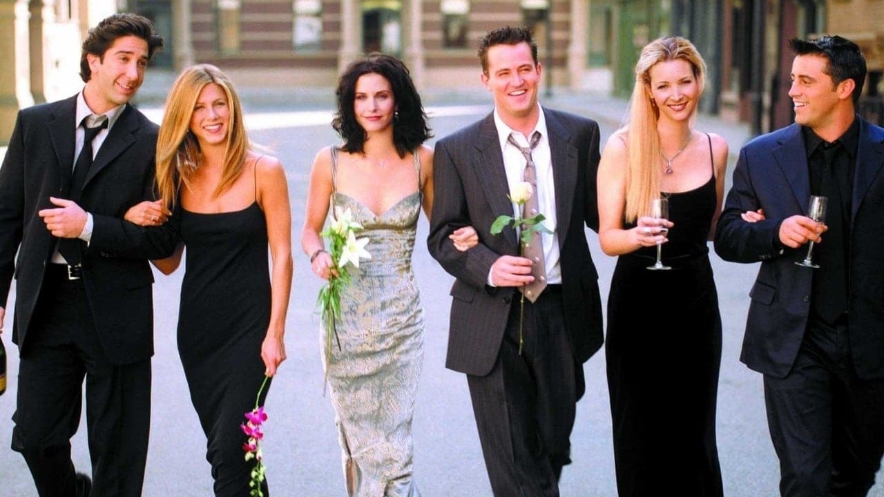 Immagine Poster serie TV 24 Friends