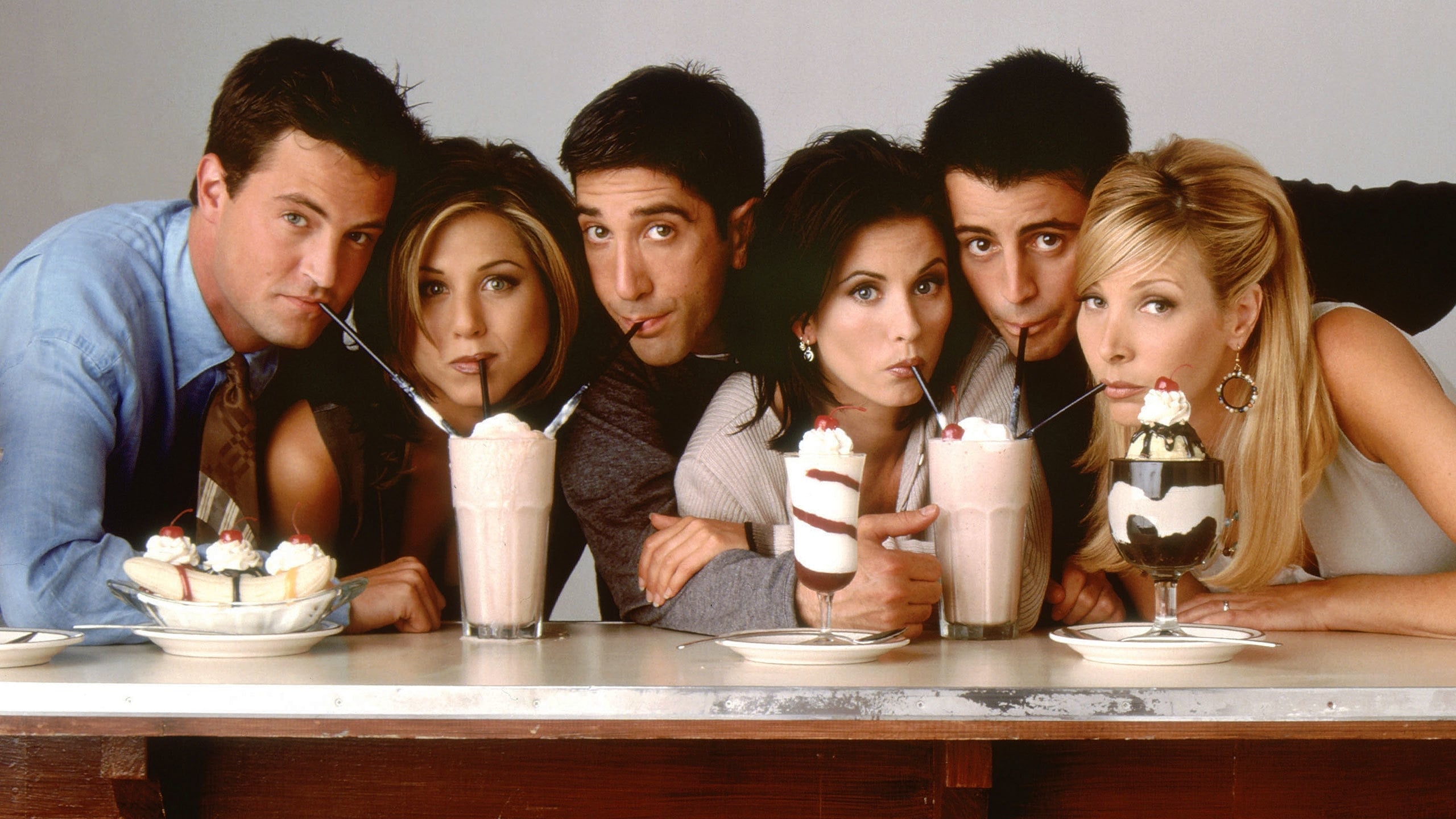 Immagine Poster serie TV 1 Friends