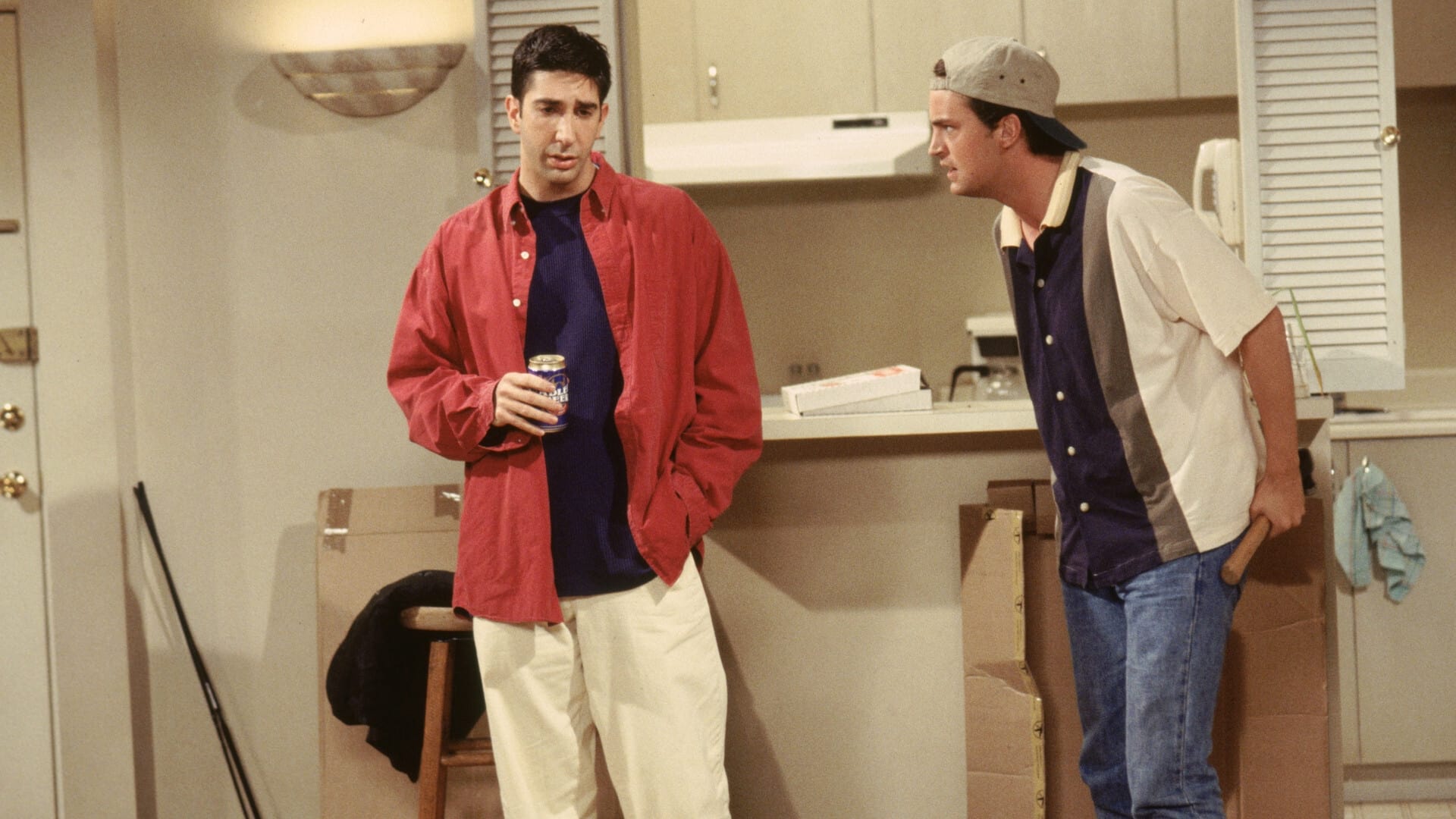 Immagine Poster serie TV 48 Friends