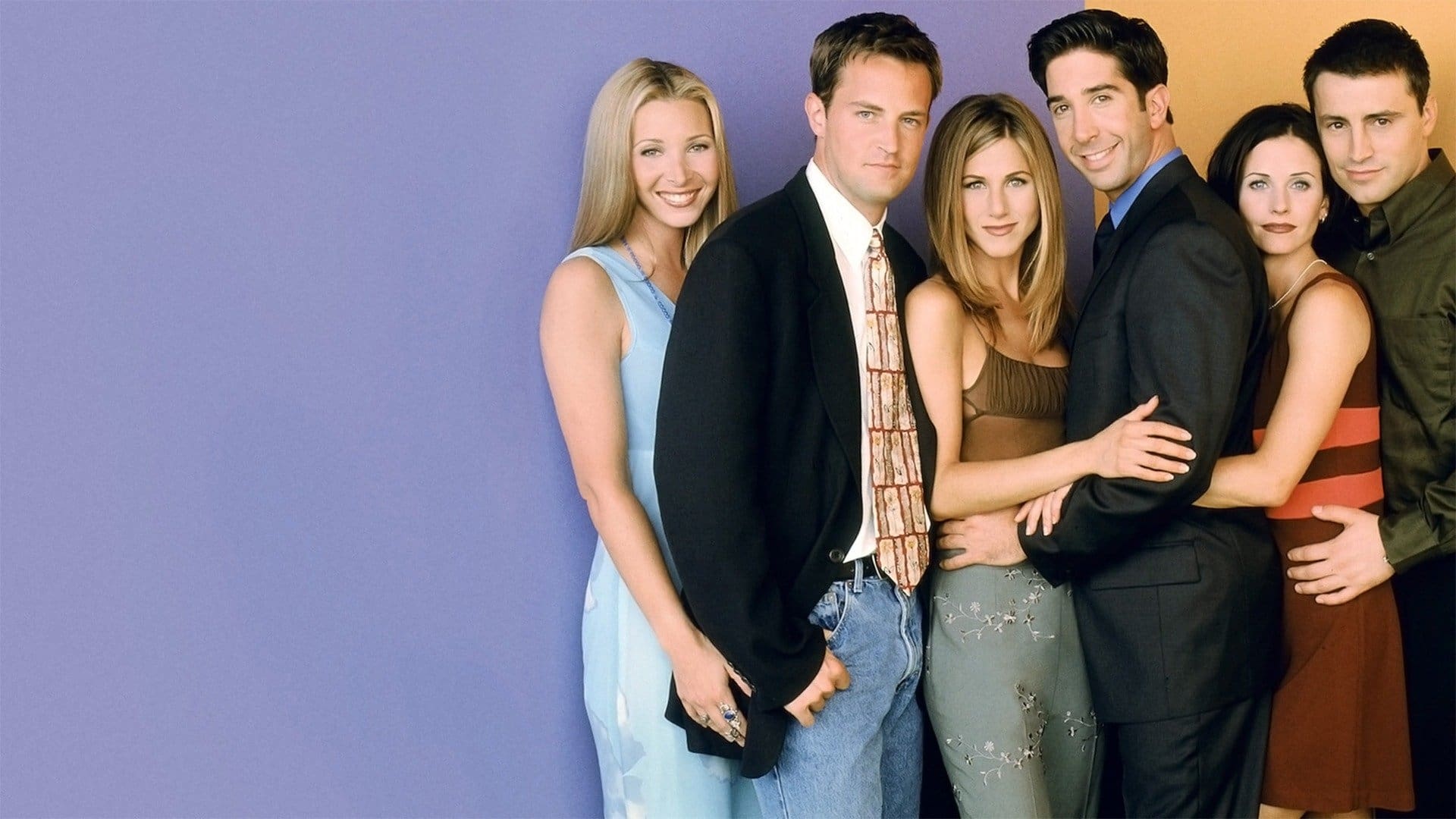 Immagine Poster serie TV 28 Friends