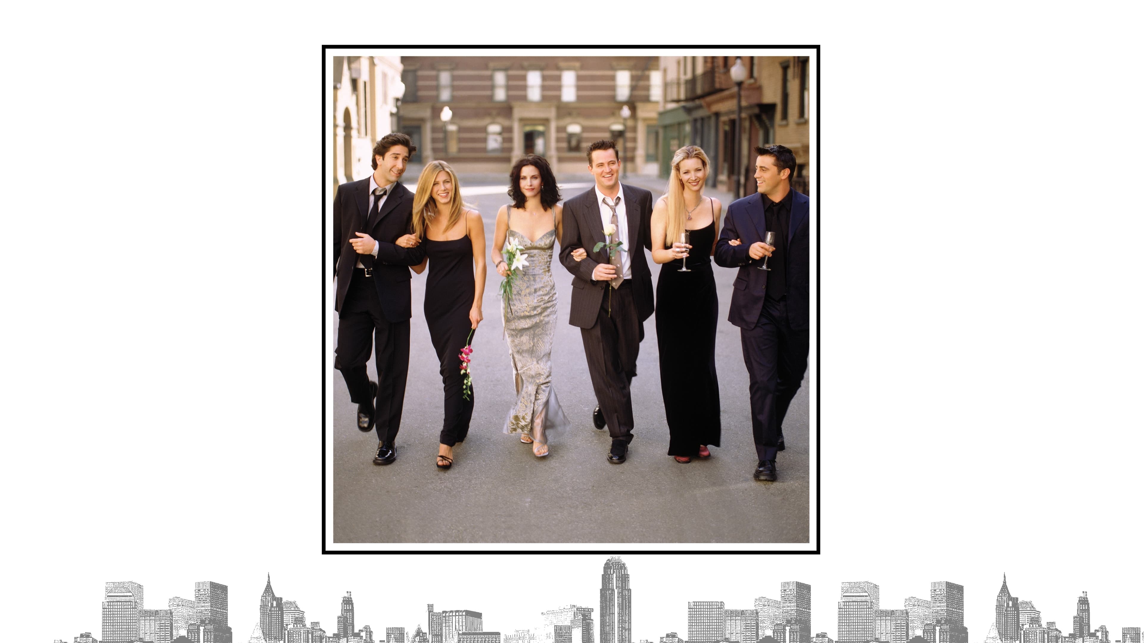 Immagine Poster serie TV 68 Friends