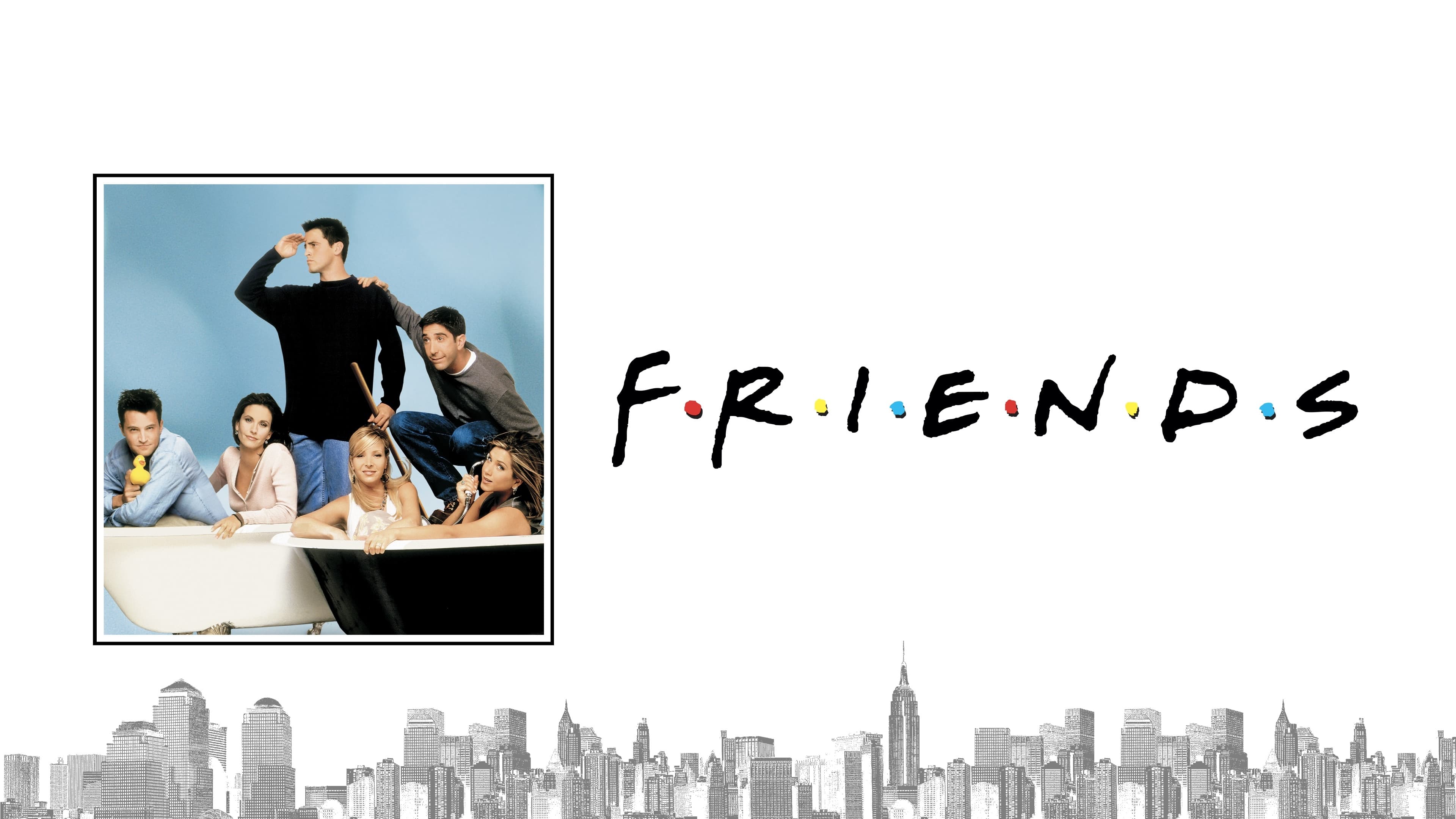 Immagine Poster serie TV 54 Friends