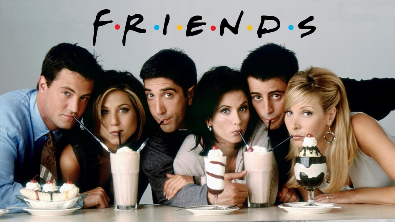 Immagine Poster serie TV 32 Friends