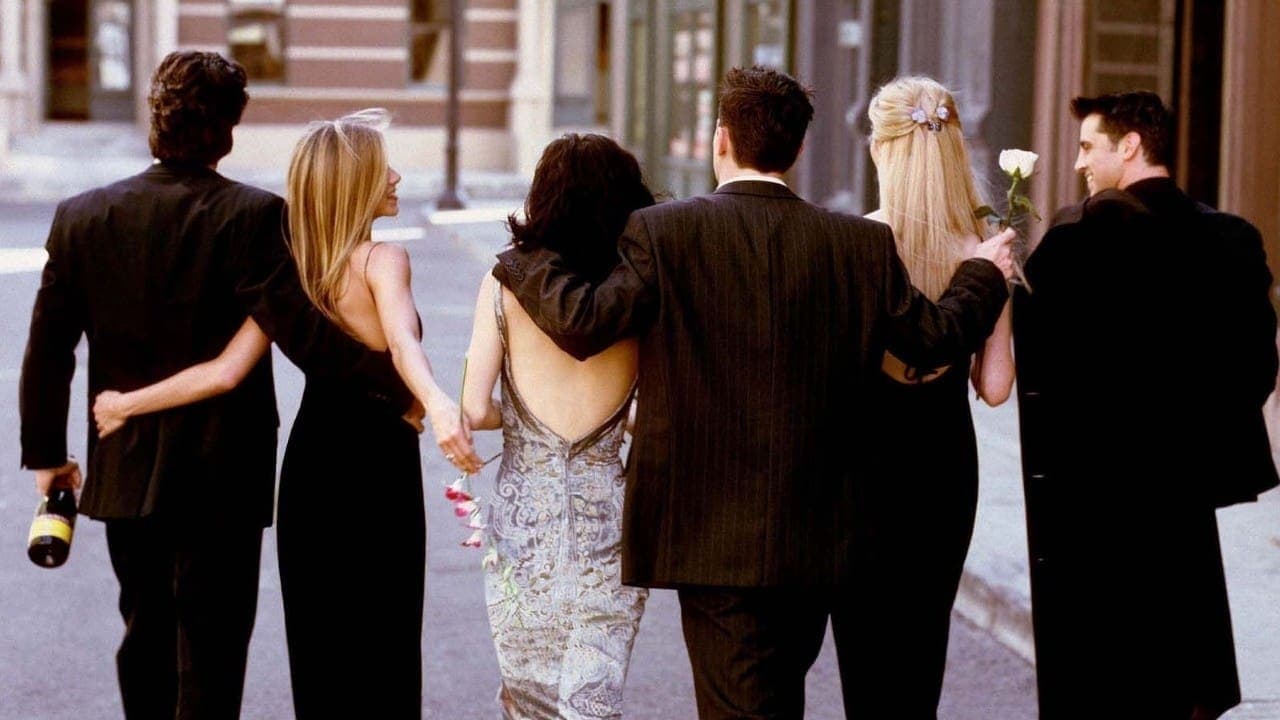 Immagine Poster serie TV 15 Friends