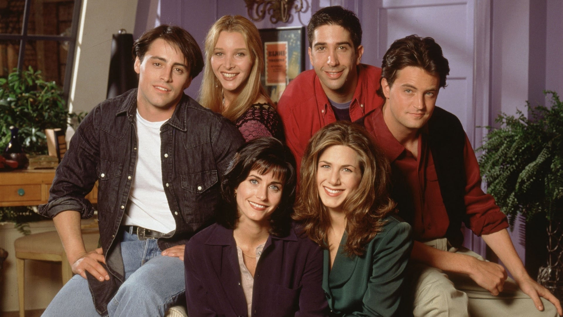 Immagine Poster serie TV 3 Friends