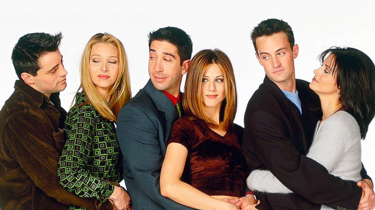 Immagine Poster serie TV 41 Friends