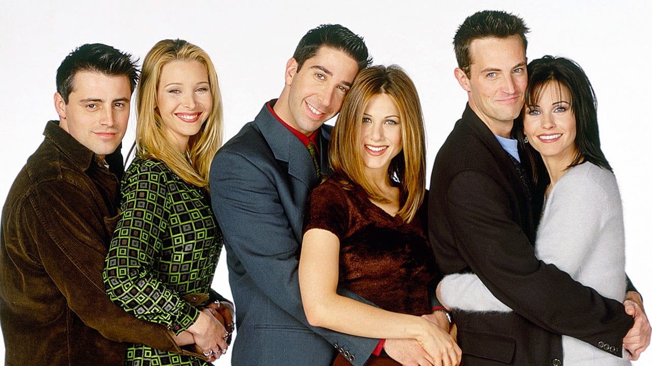 Immagine Poster serie TV 42 Friends