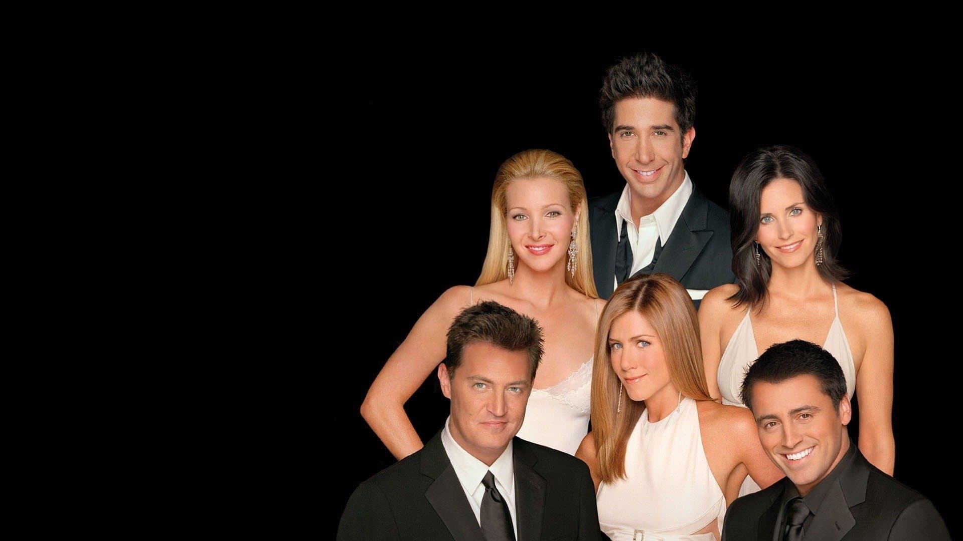 Immagine Poster serie TV 7 Friends
