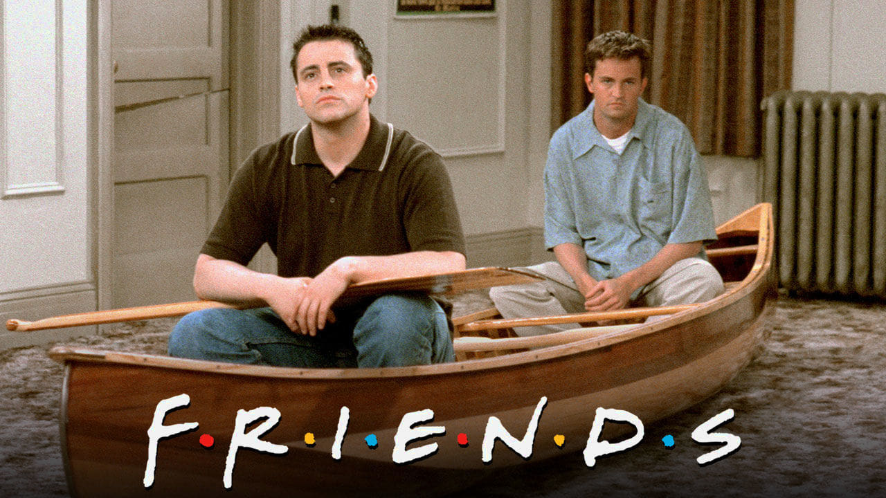 Immagine Poster serie TV 81 Friends