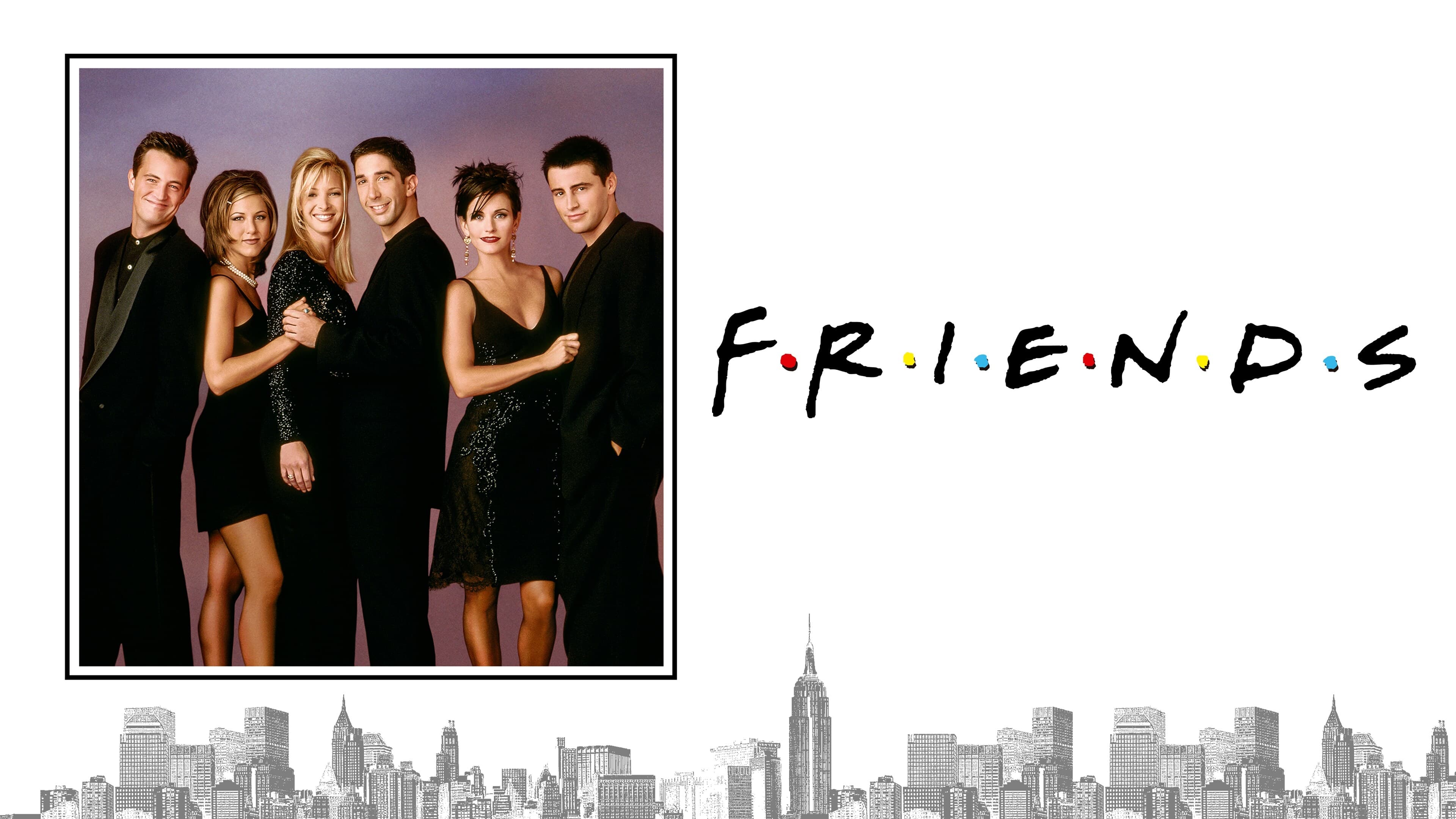 Immagine Poster serie TV 77 Friends