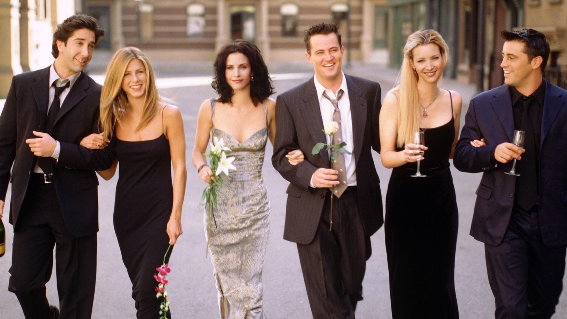Immagine Poster serie TV 29 Friends