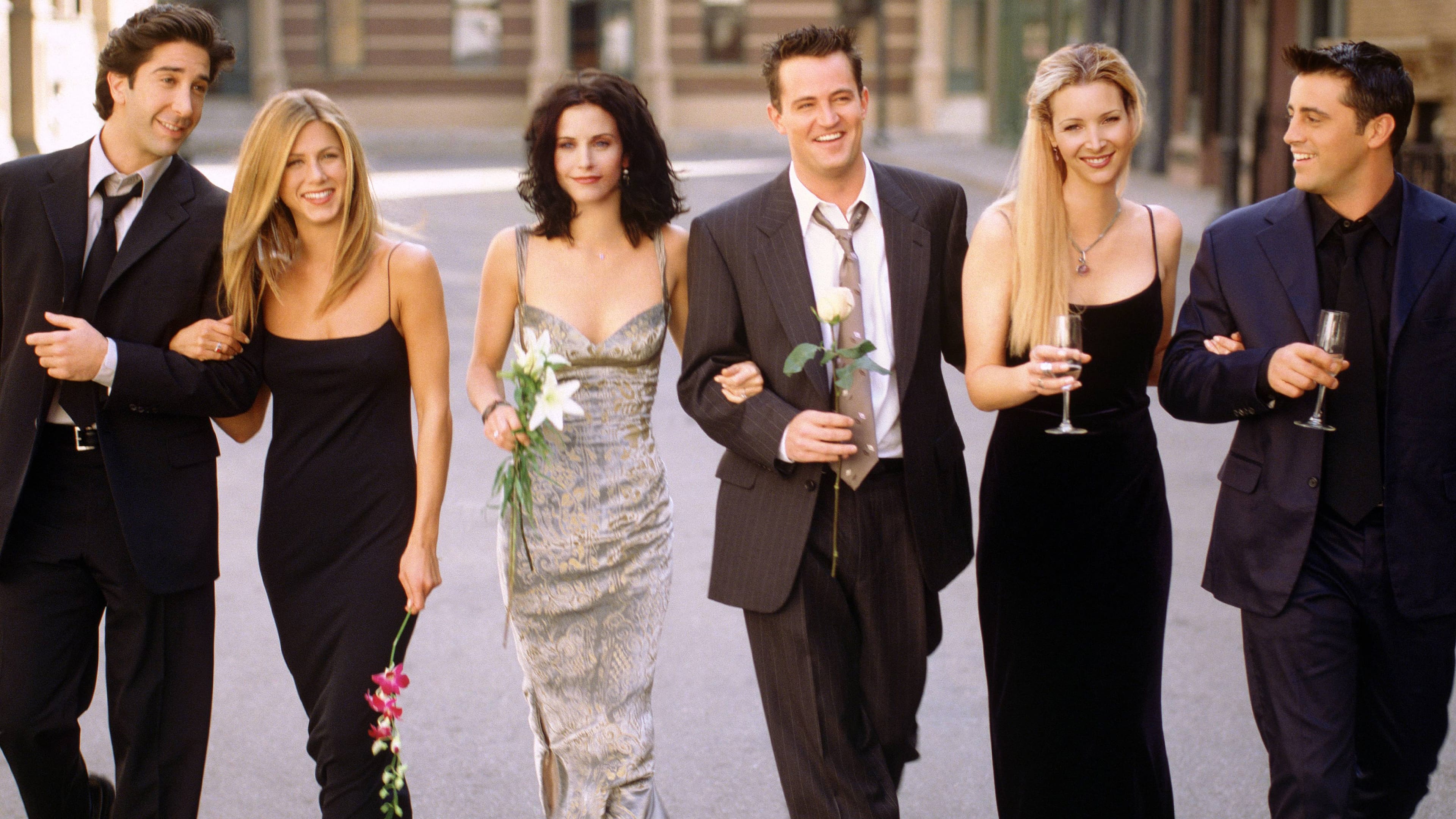 Immagine Poster serie TV 8 Friends