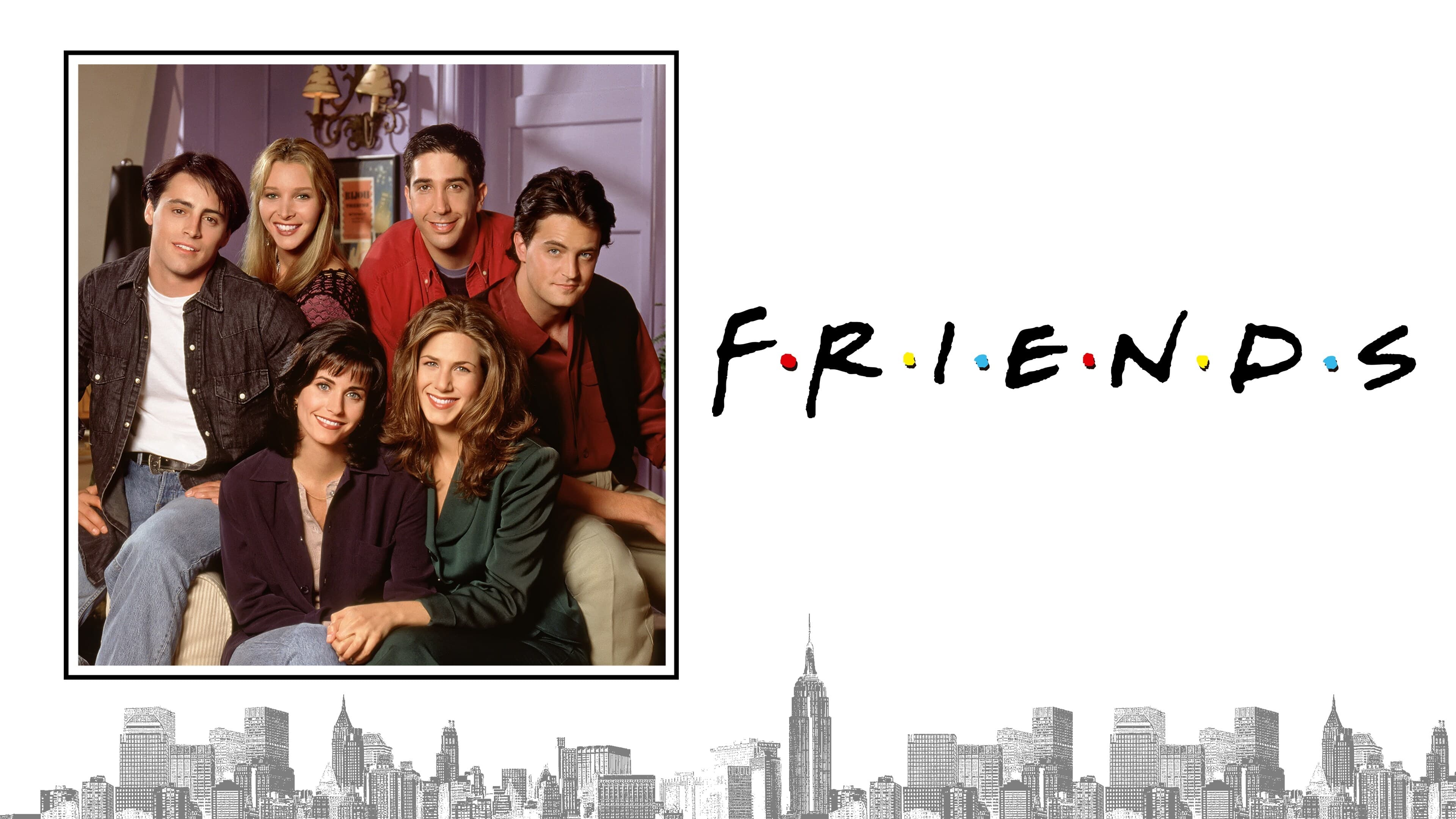 Immagine Poster serie TV 71 Friends