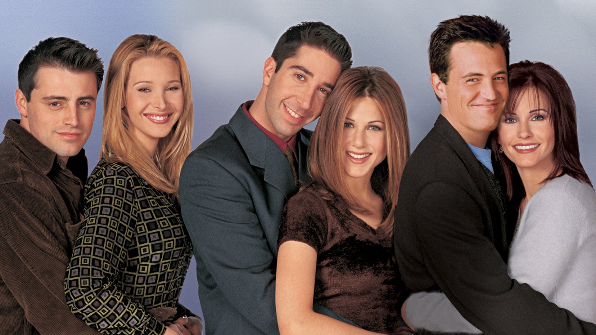 Immagine Poster serie TV 43 Friends