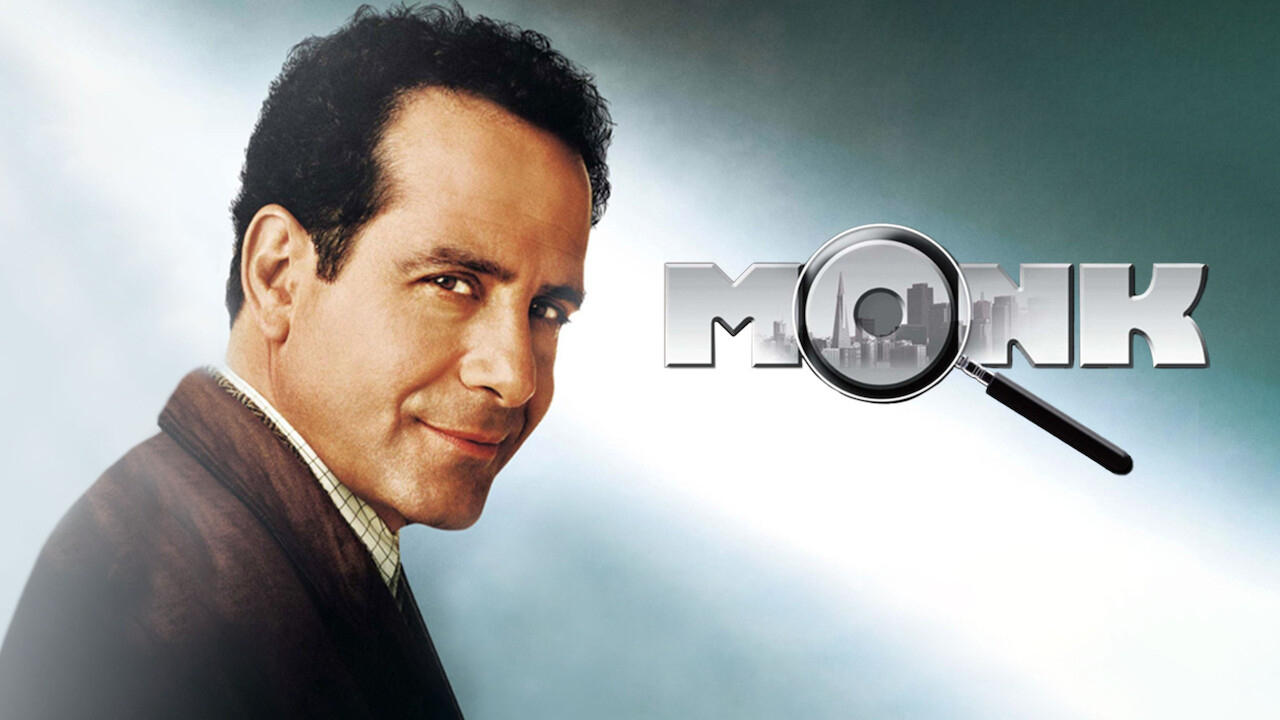 Immagine Poster serie TV 50 Detective Monk