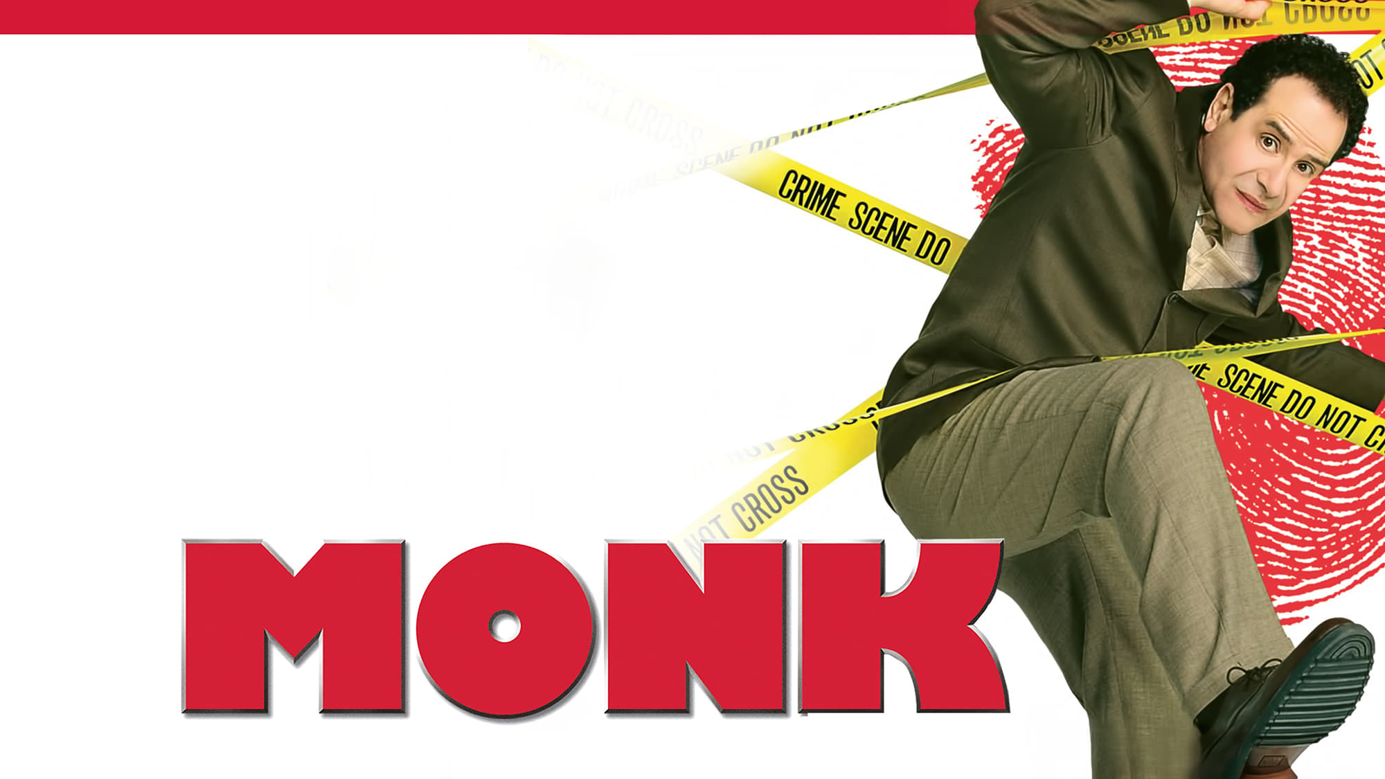 Immagine Poster serie TV 14 Detective Monk