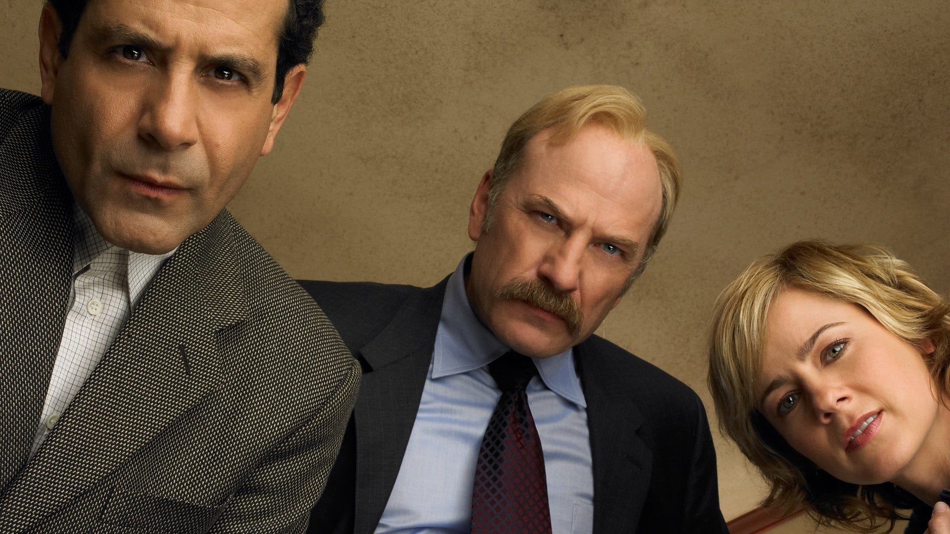 Immagine Poster serie TV 1 Detective Monk
