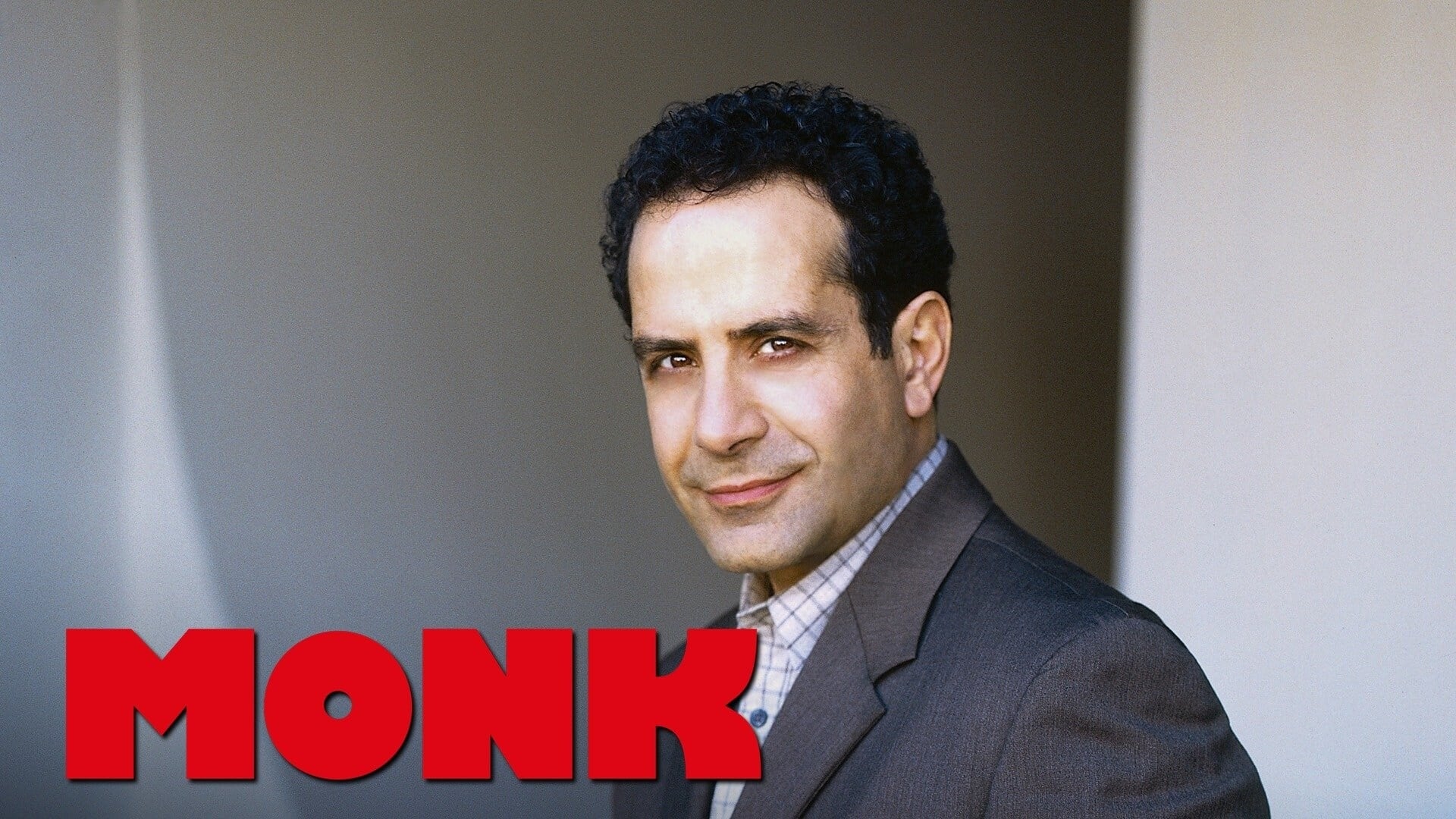 Immagine Poster serie TV 32 Detective Monk
