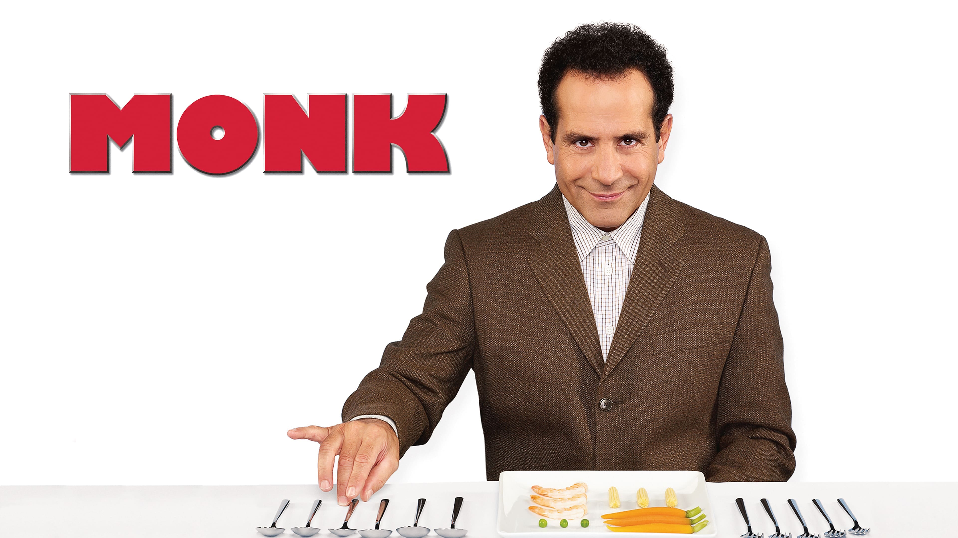 Immagine Poster serie TV 30 Detective Monk