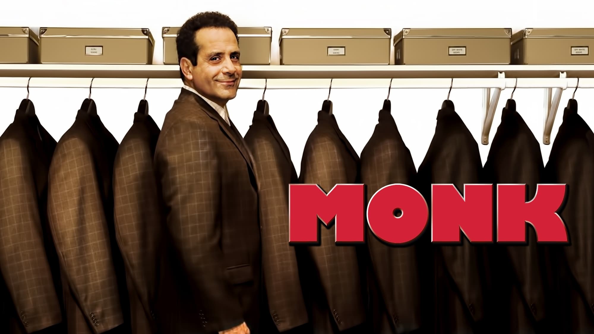 Immagine Poster serie TV 13 Detective Monk