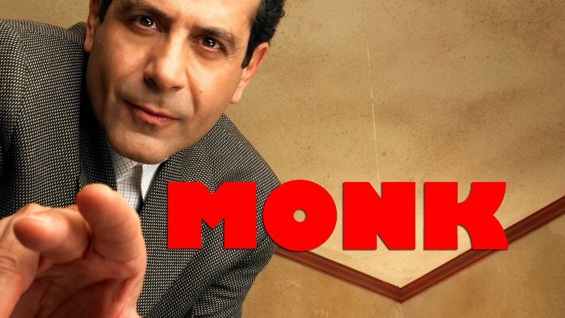 Immagine Poster serie TV 23 Detective Monk
