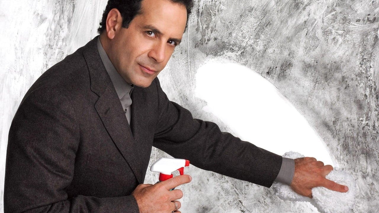Immagine Poster serie TV 25 Detective Monk