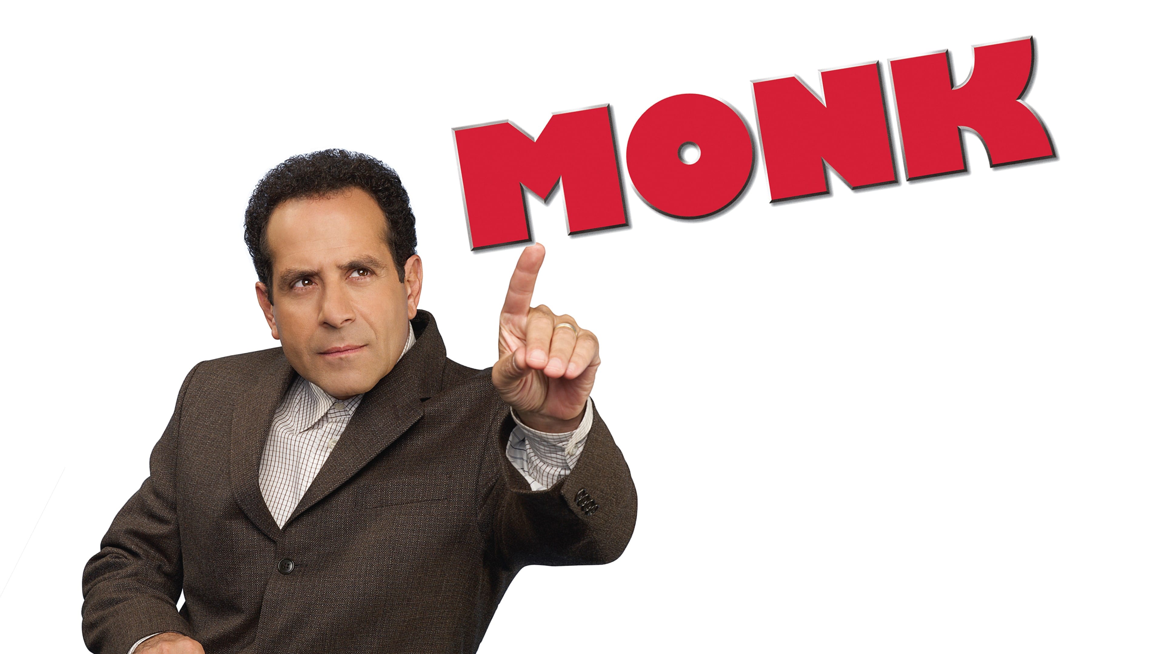 Immagine Poster serie TV 11 Detective Monk