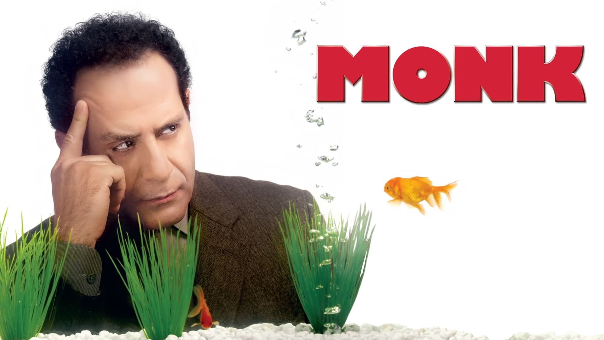 Immagine Poster serie TV 15 Detective Monk
