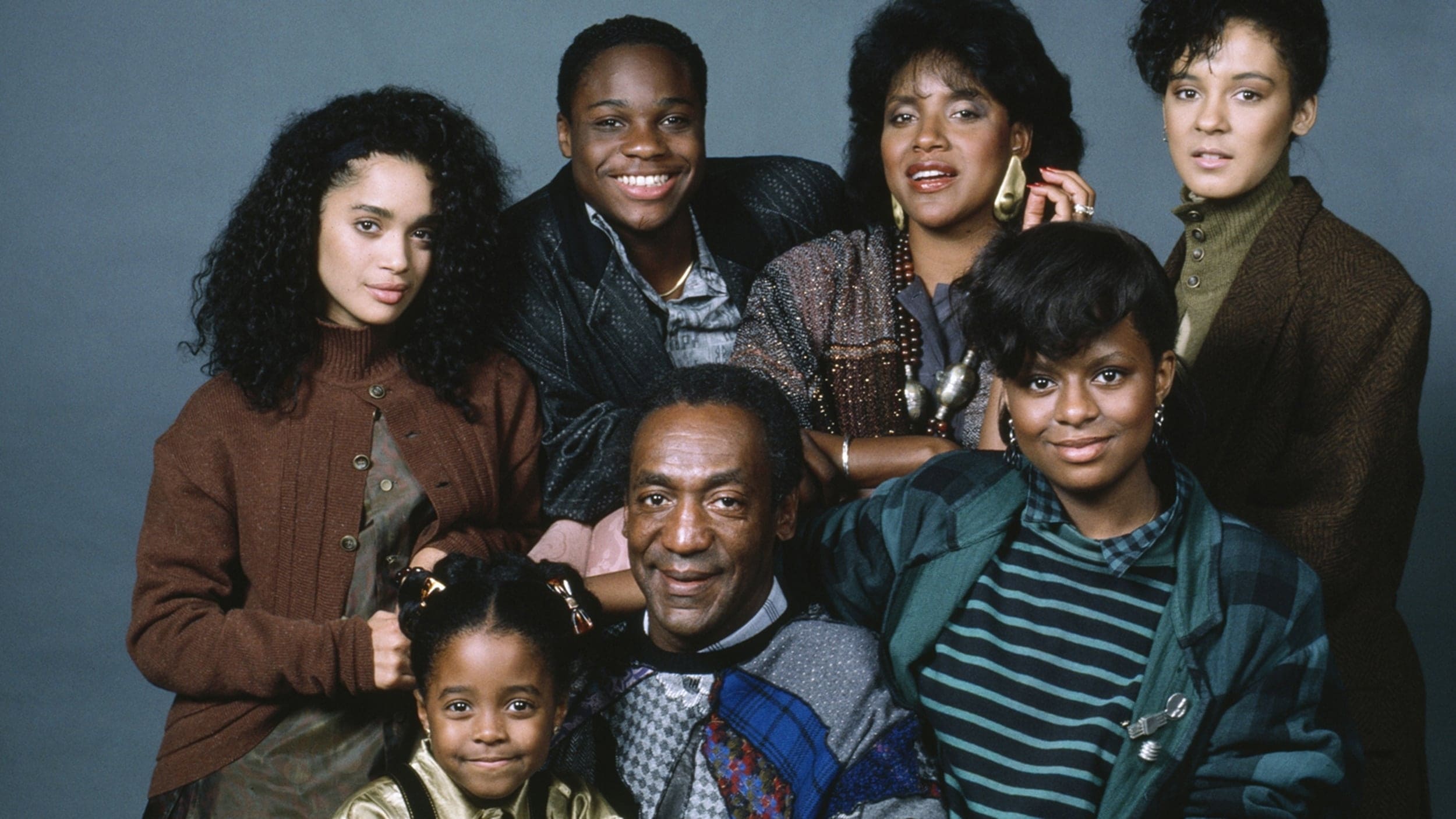 Immagine Poster serie TV 6 I Robinson