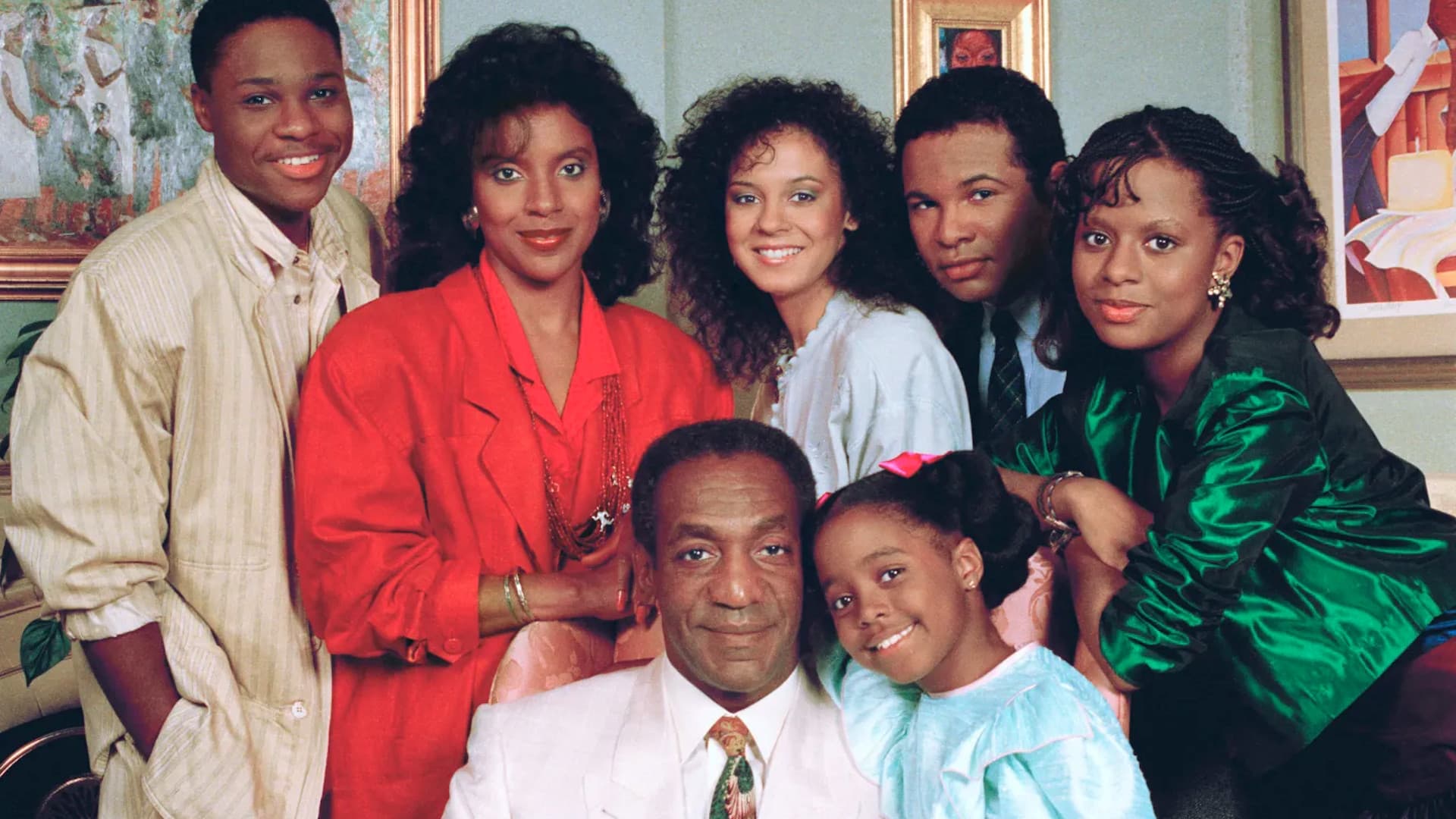 Immagine Poster serie TV 8 I Robinson
