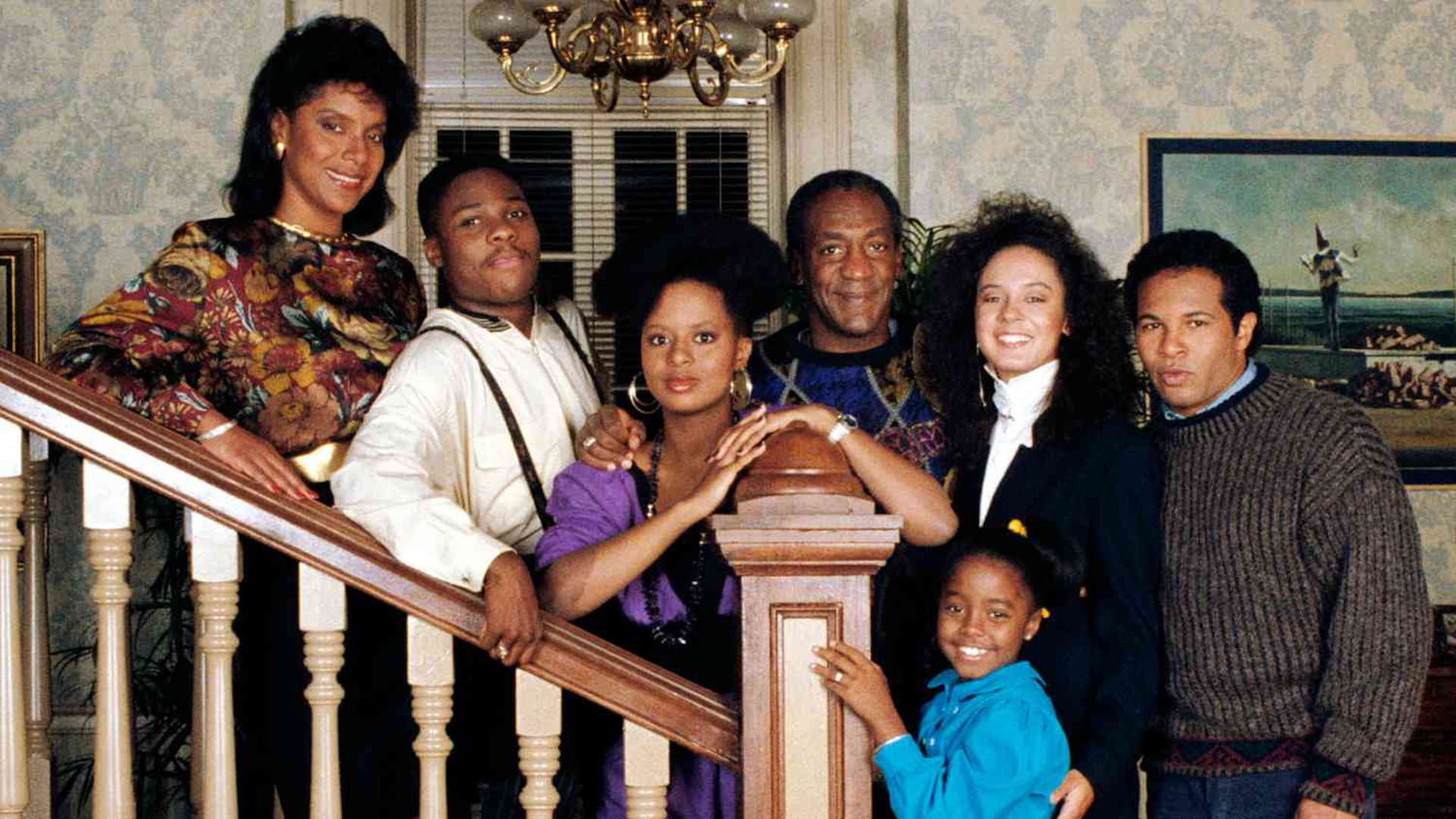 Immagine Poster serie TV 7 I Robinson