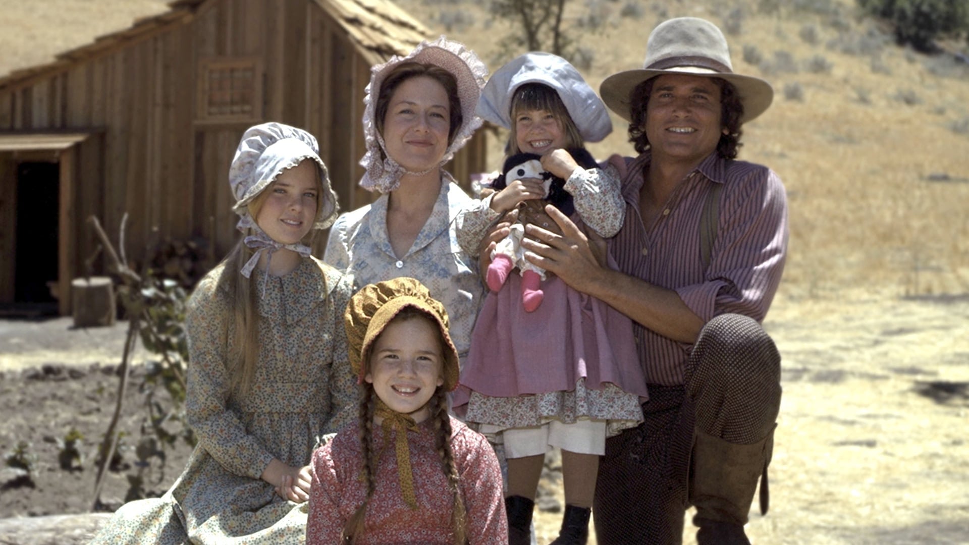 Immagine Poster serie TV 12 La casa nella prateria