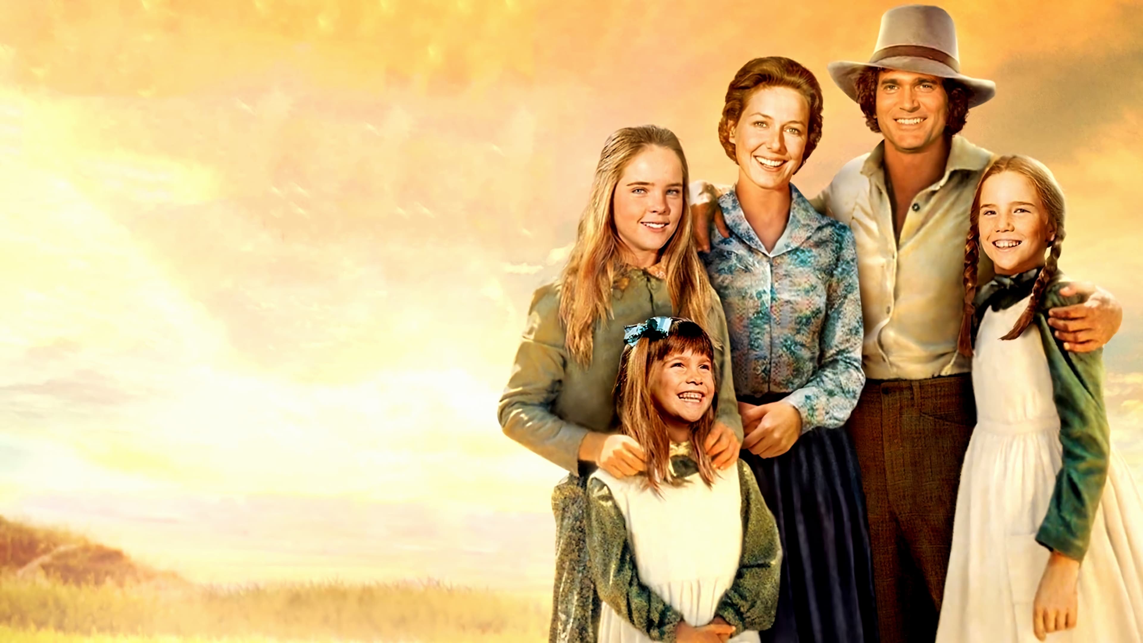 Immagine Poster serie TV 5 La casa nella prateria