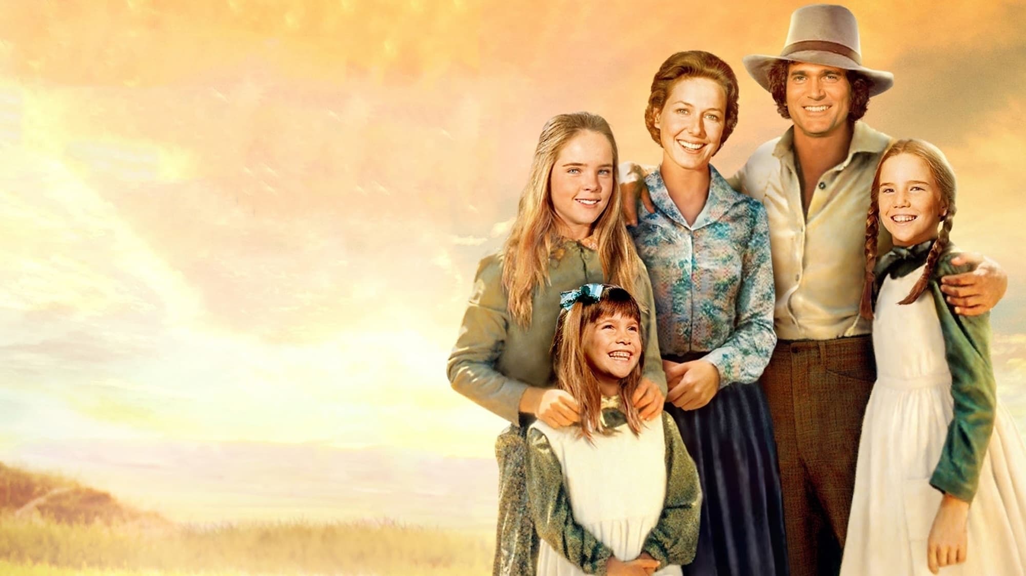 Immagine Poster serie TV 17 La casa nella prateria