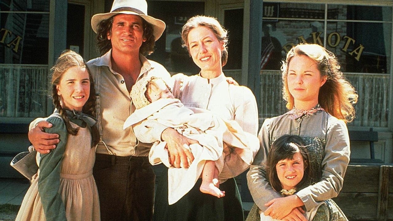 Immagine Poster serie TV 10 La casa nella prateria