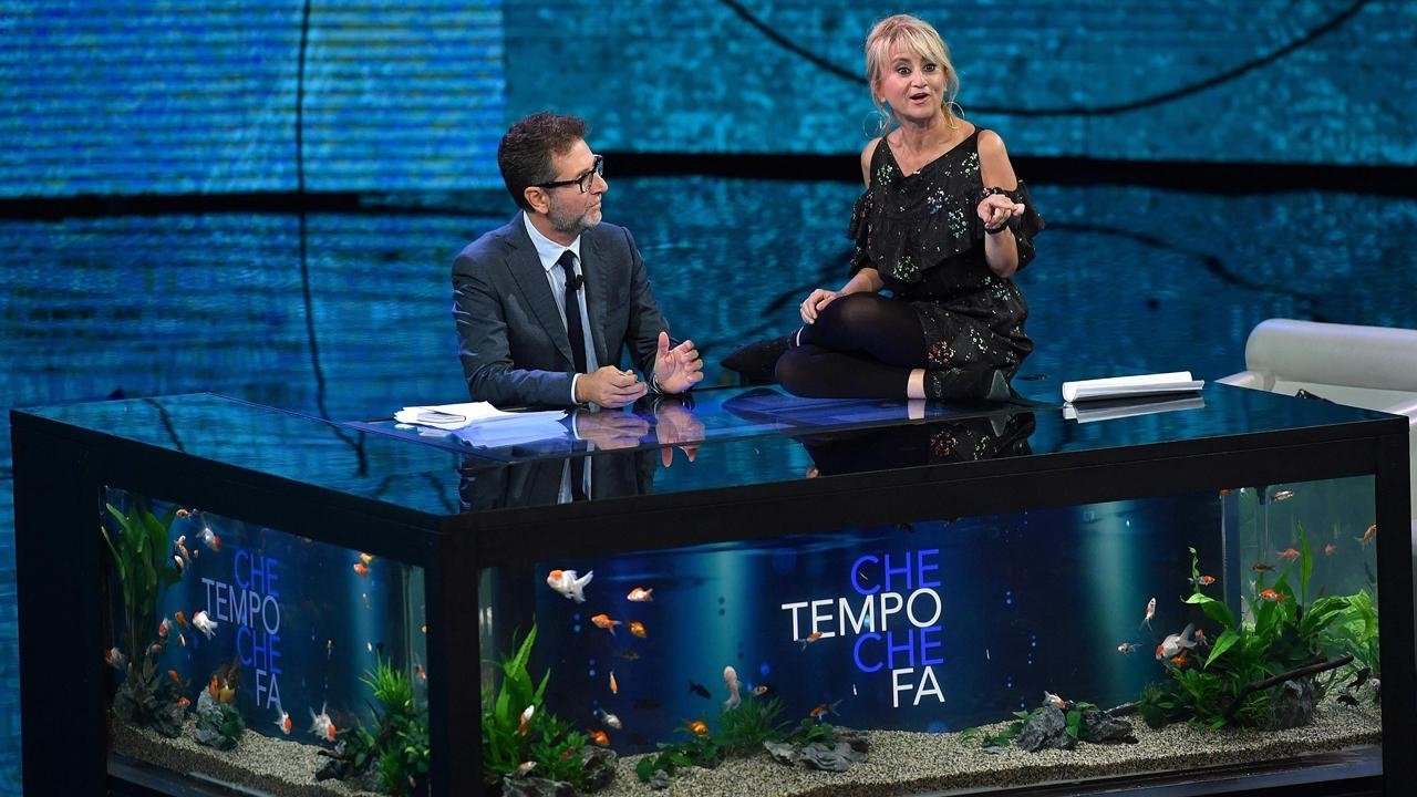 Immagine Poster serie TV 2 Che tempo che fa