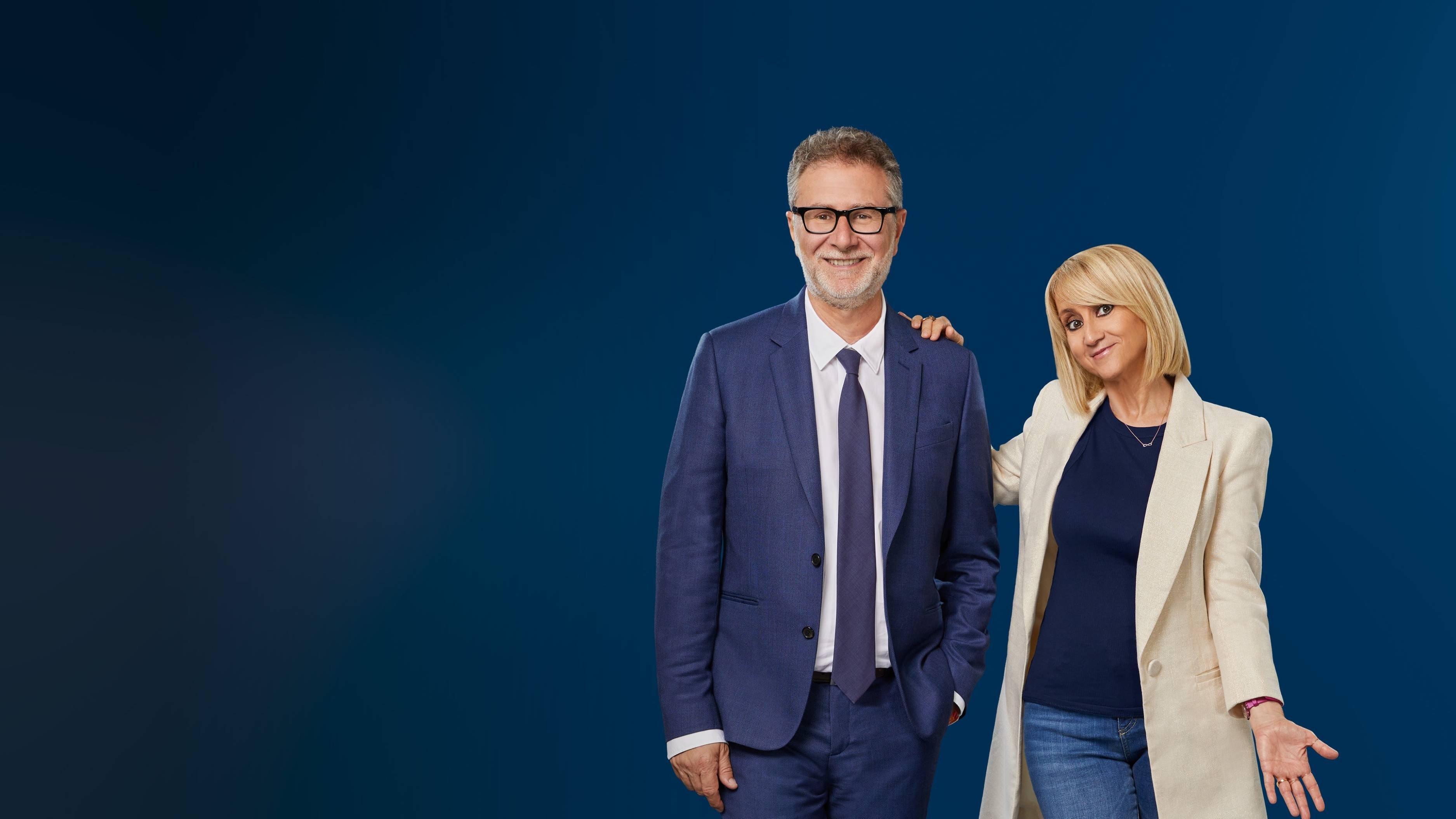 Immagine Poster serie TV 3 Che tempo che fa